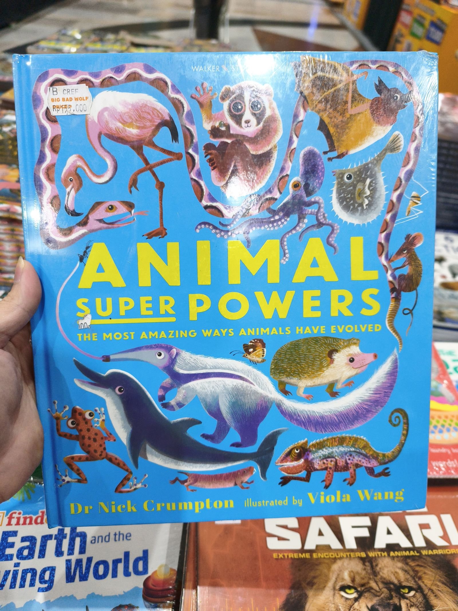 Animal Super Powers