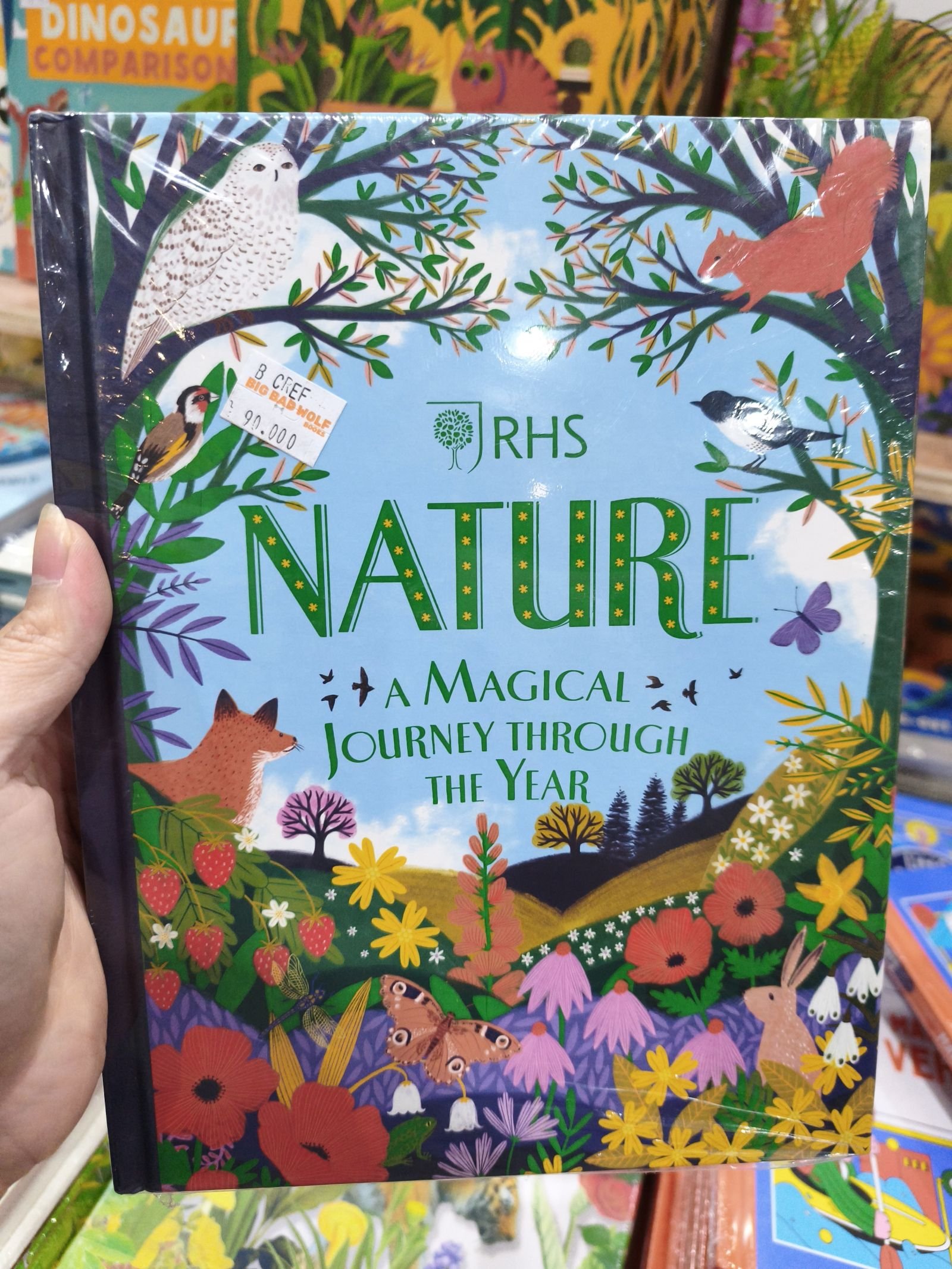 Nature: A Magical Journey Through the Year