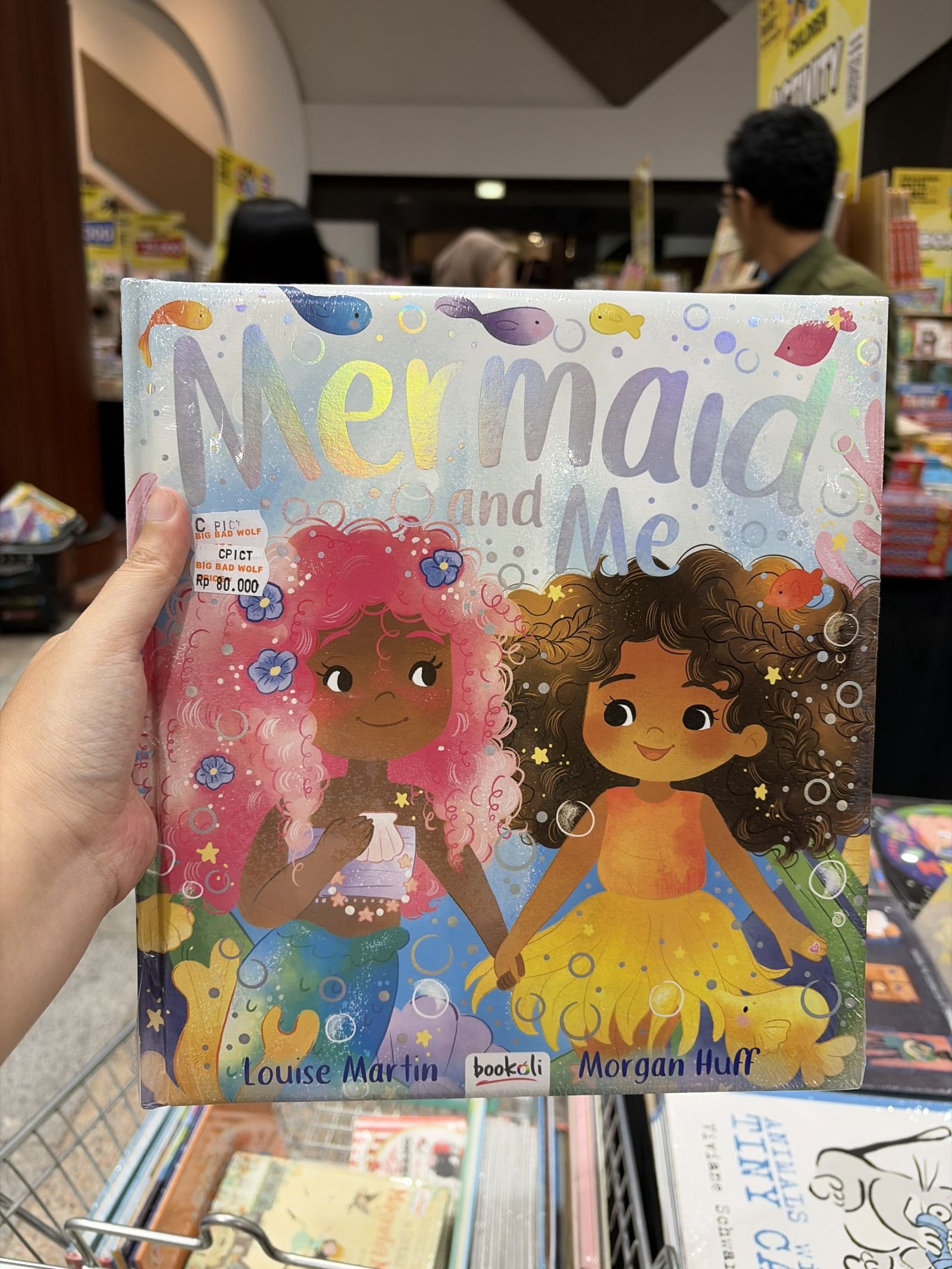Mermaid and me