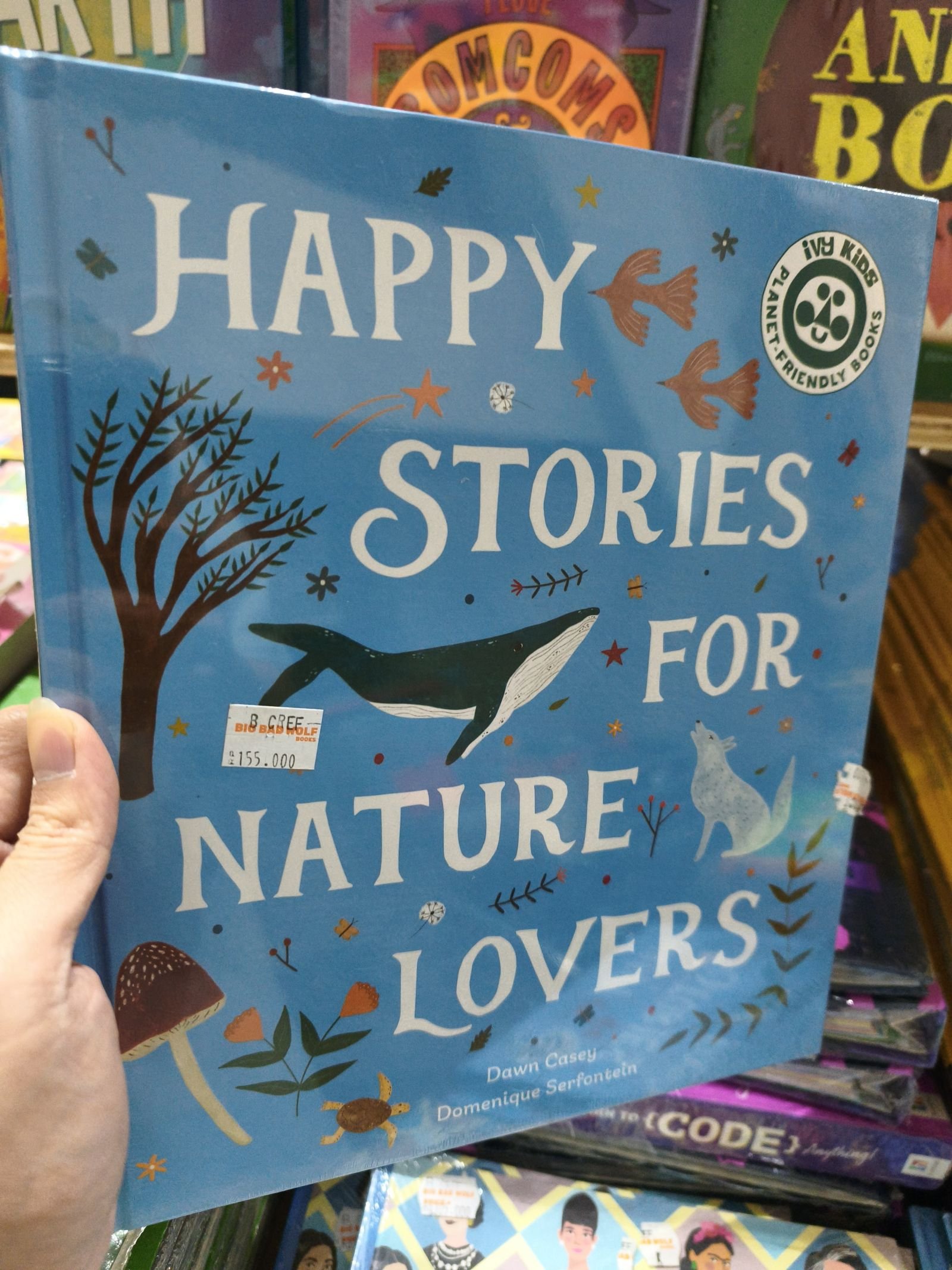 Happy Stories for Nature Lovers
