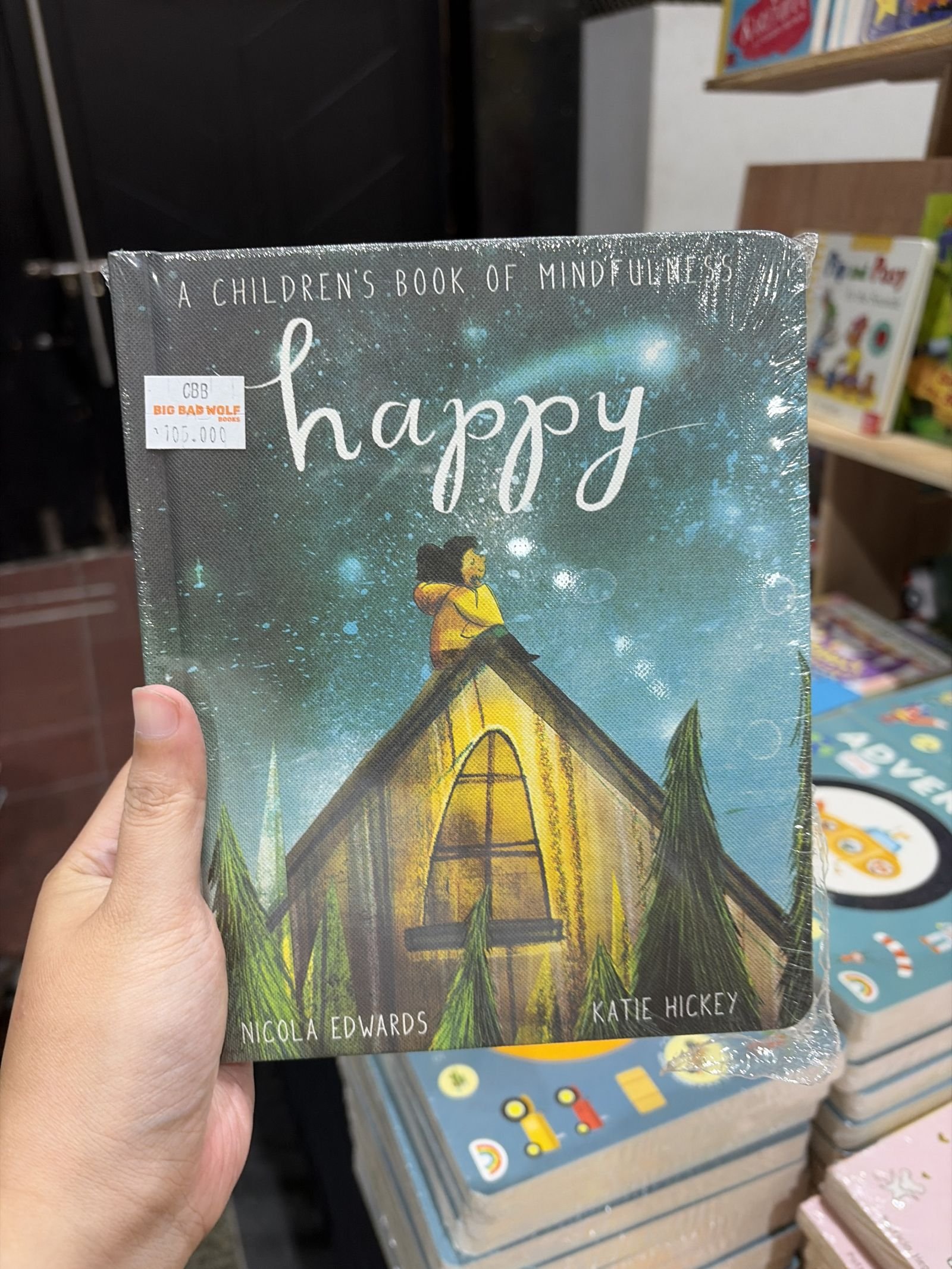 Happy: a Children's Book of Mindfulness