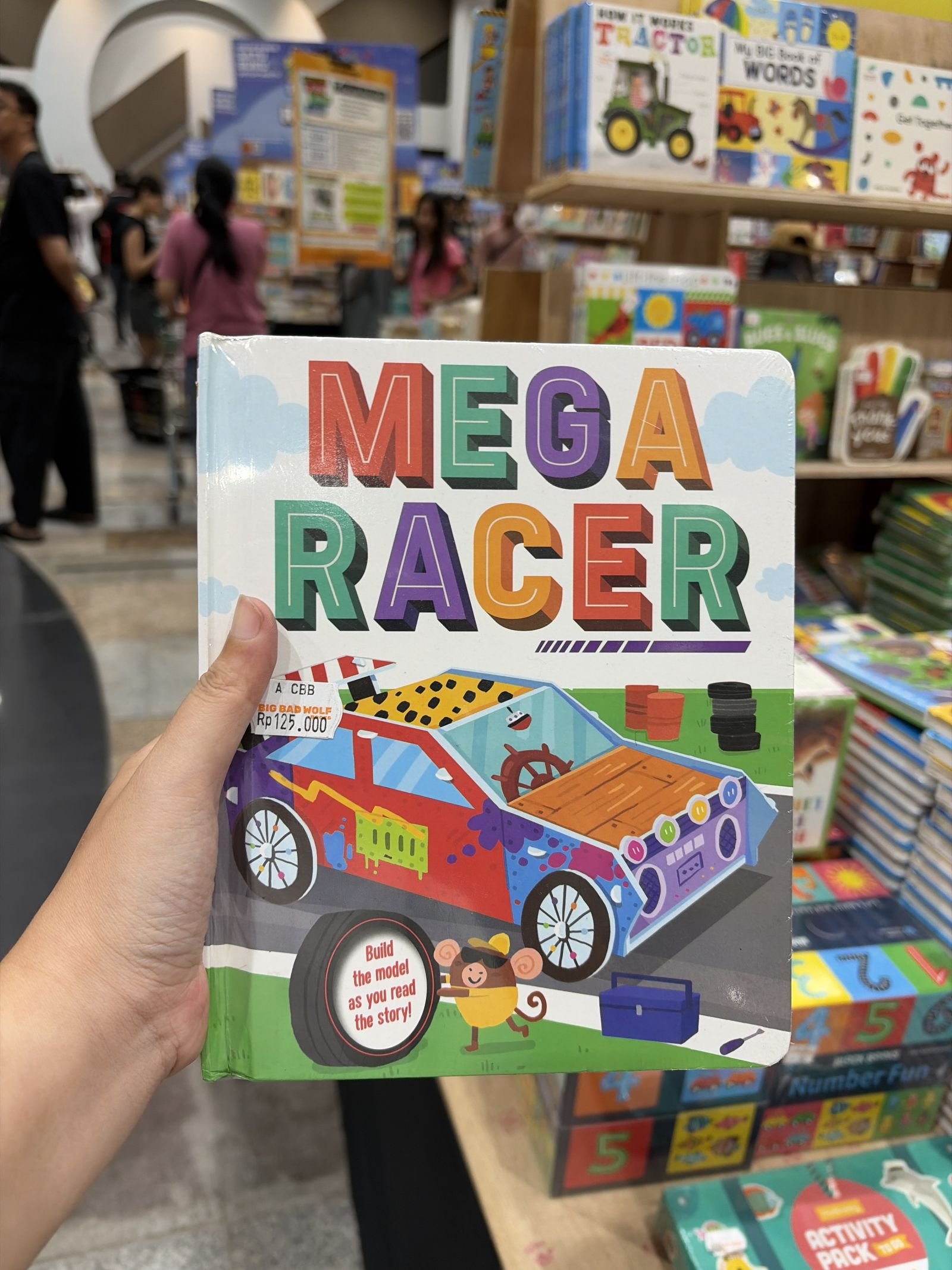 Mega Racer