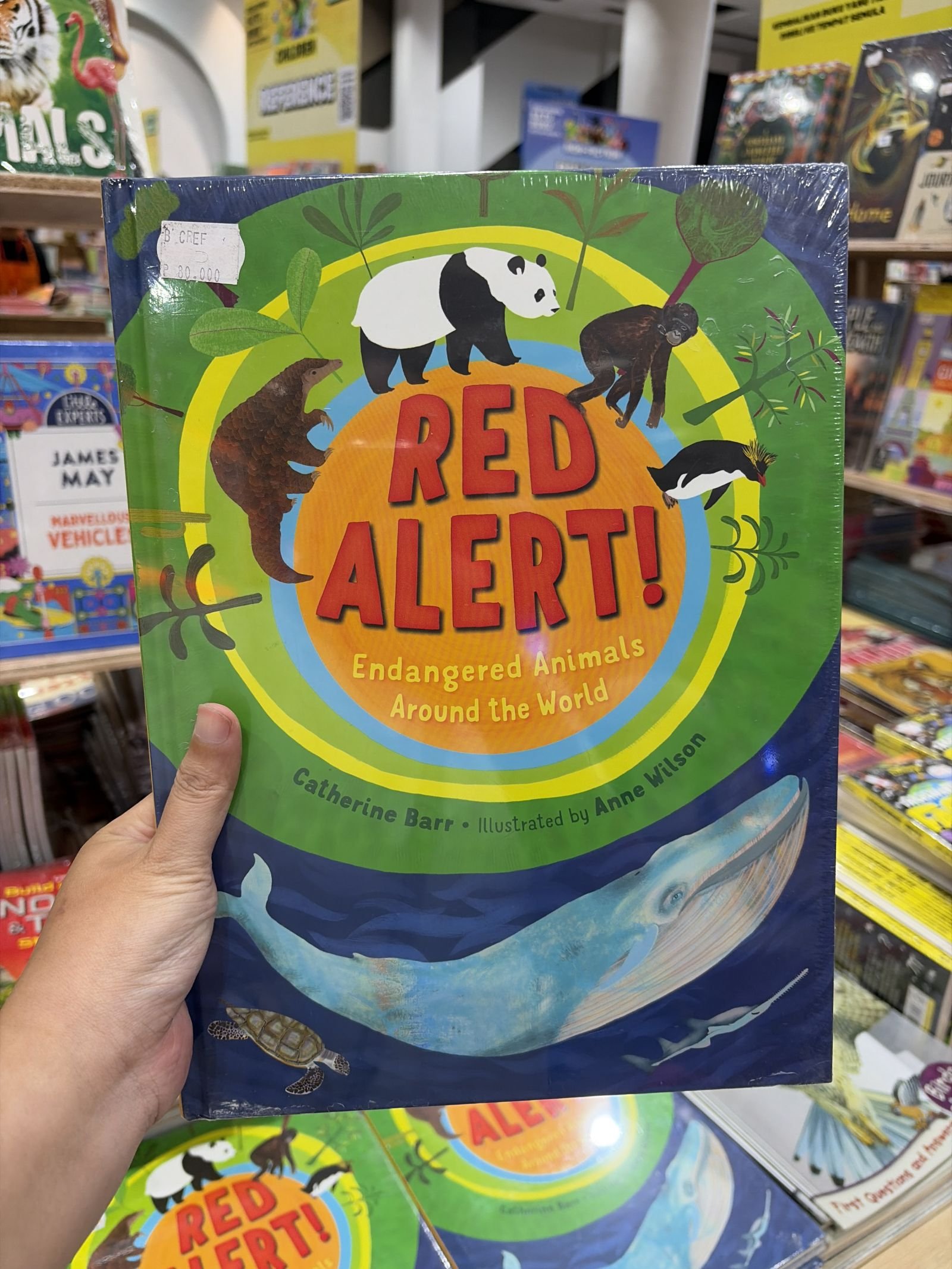 Red Alert! Endangered Animals Around the World