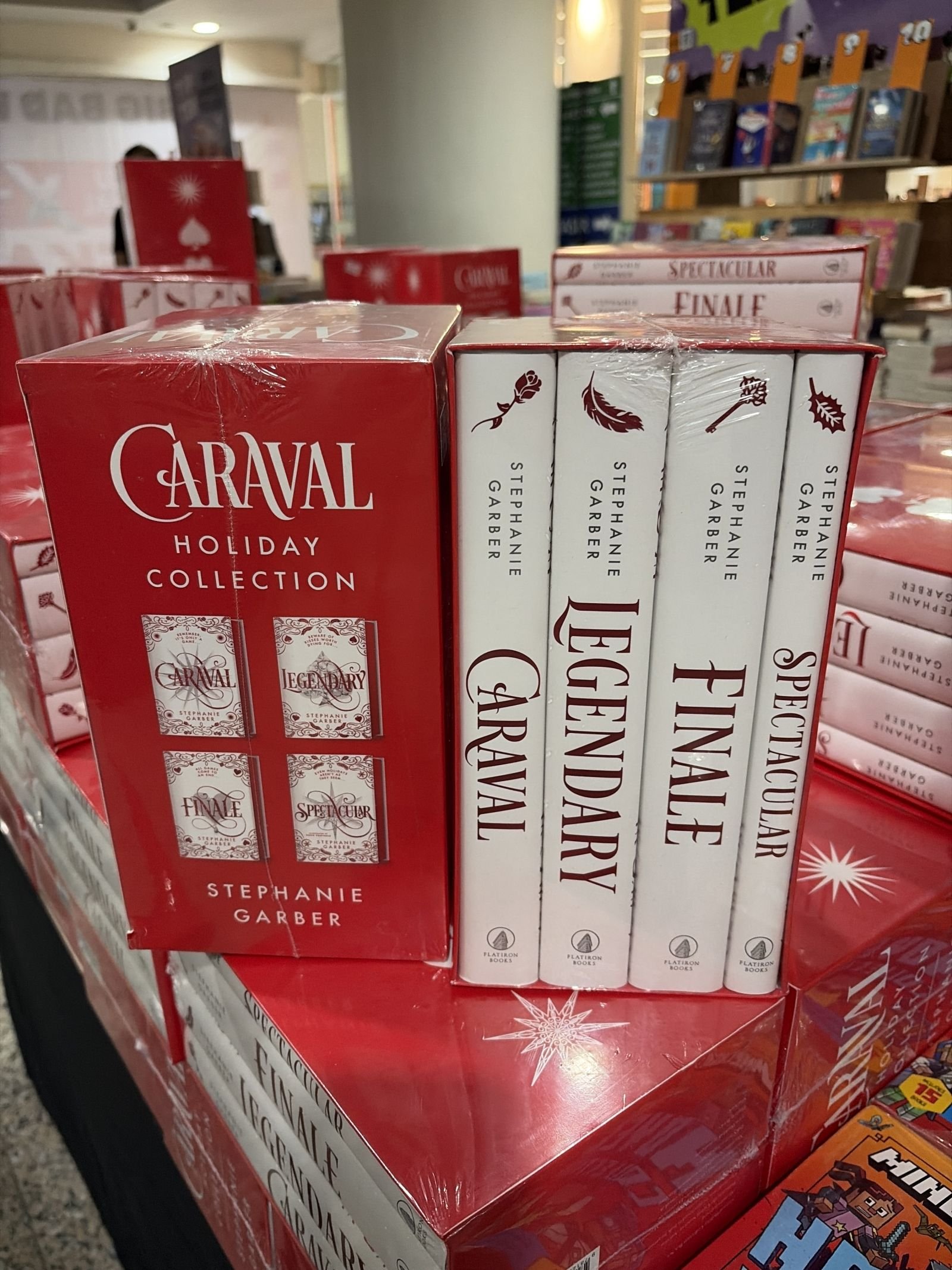 Caraval Holiday Collection