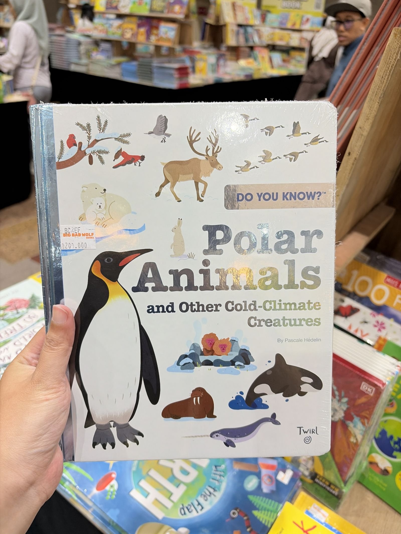 Do You Know?: Polar Animals and Other Cold-Climate Creatures