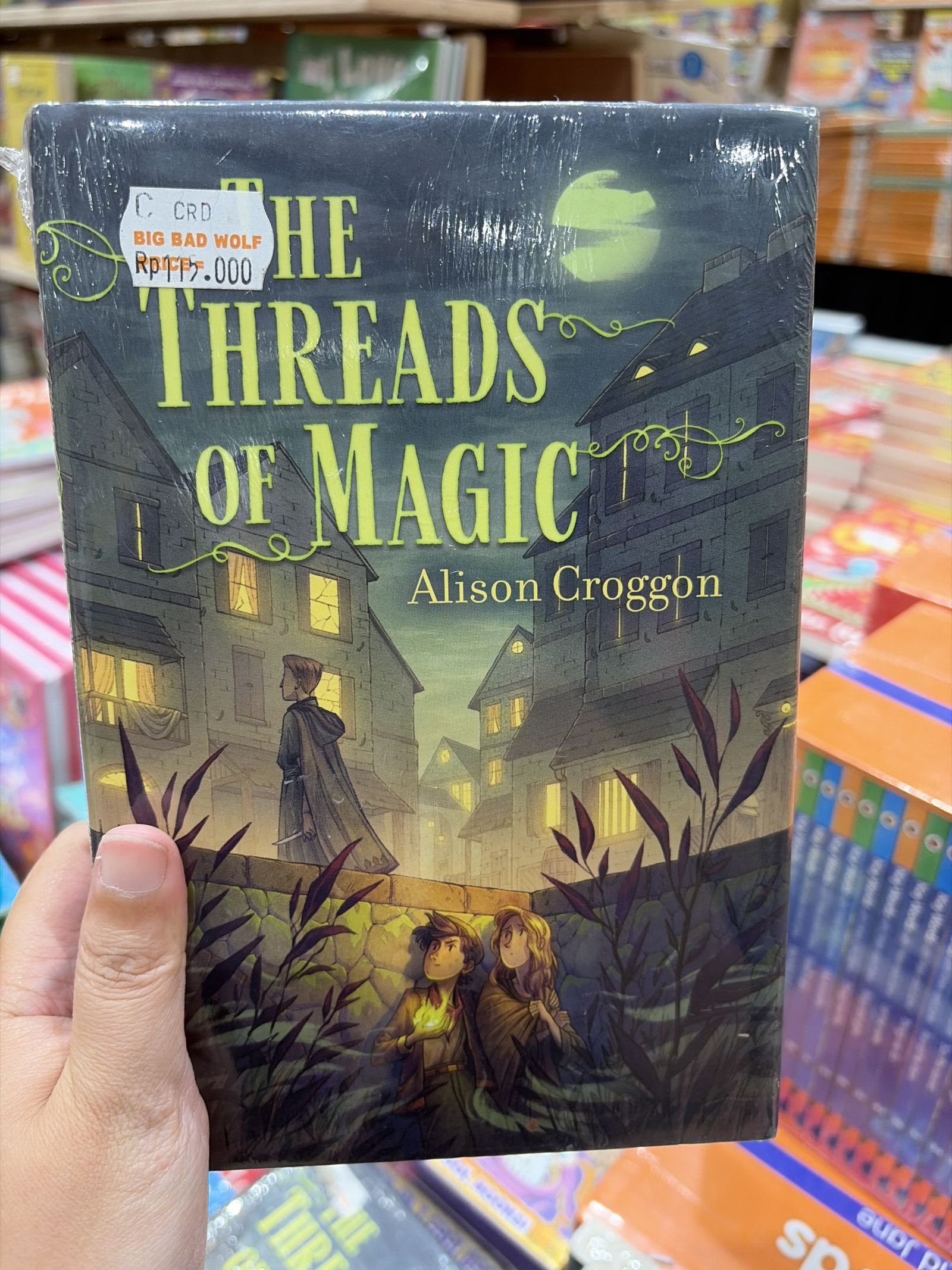 The Threads of Magic