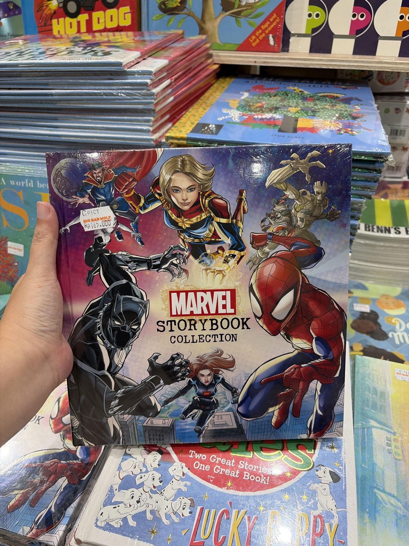 Marvel Storybook Collection