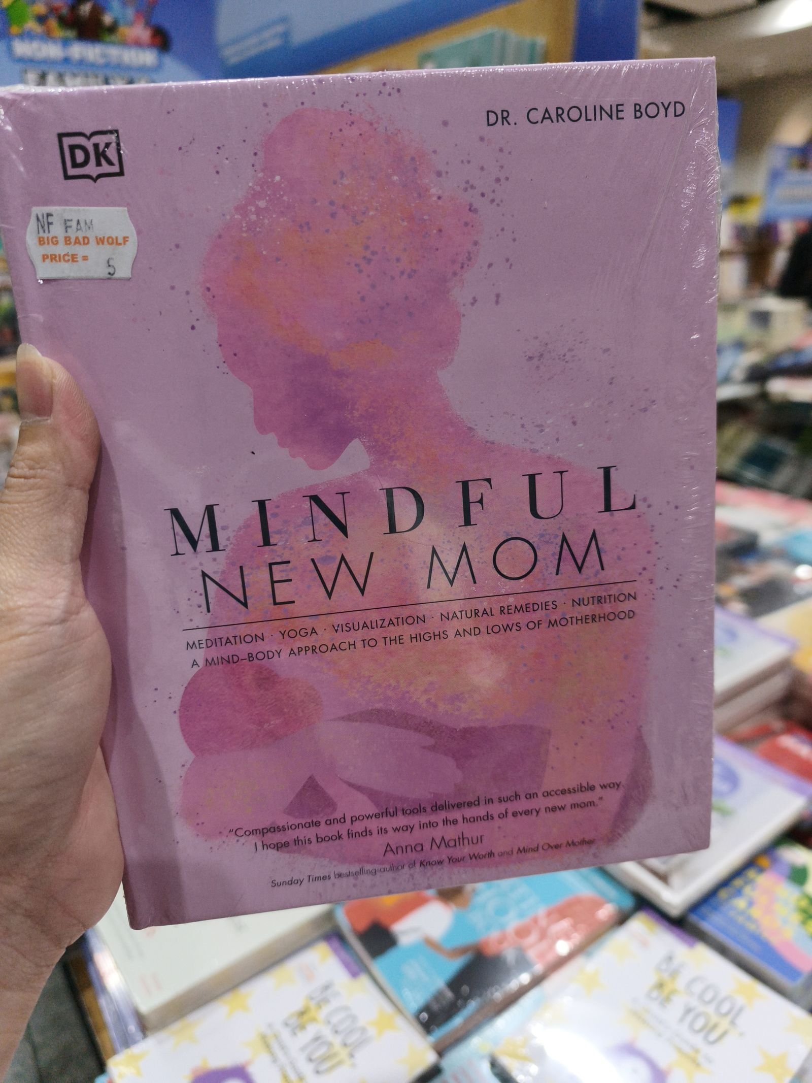 Mindful New Mom