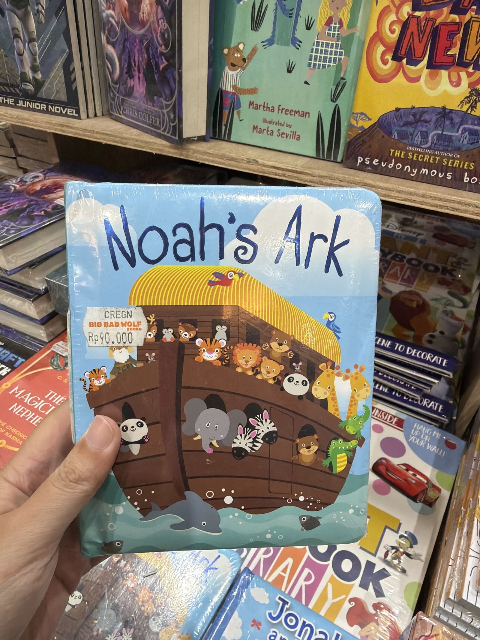 Noah's Ark