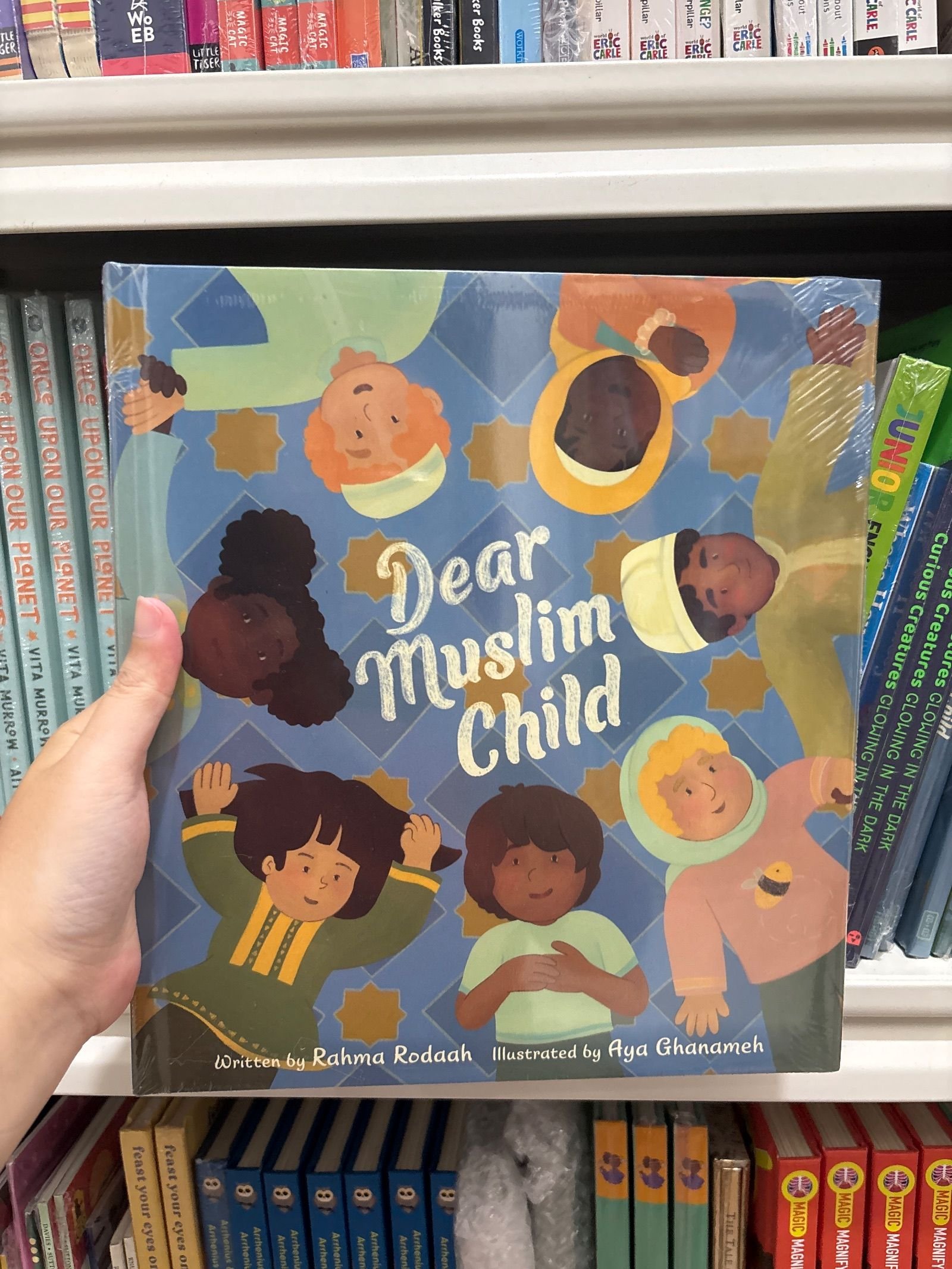 Dear Muslim Child