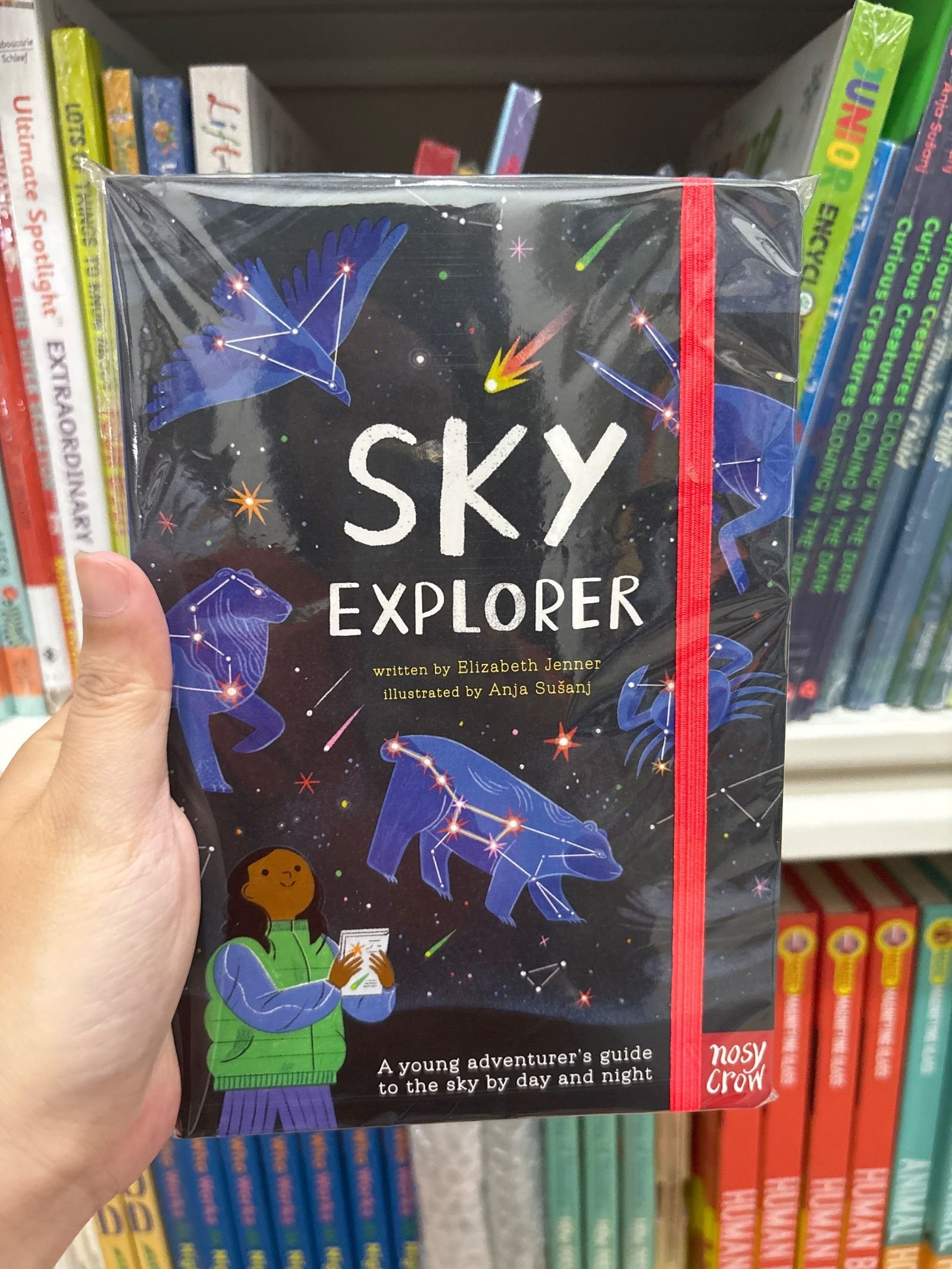 Sky Explorer
