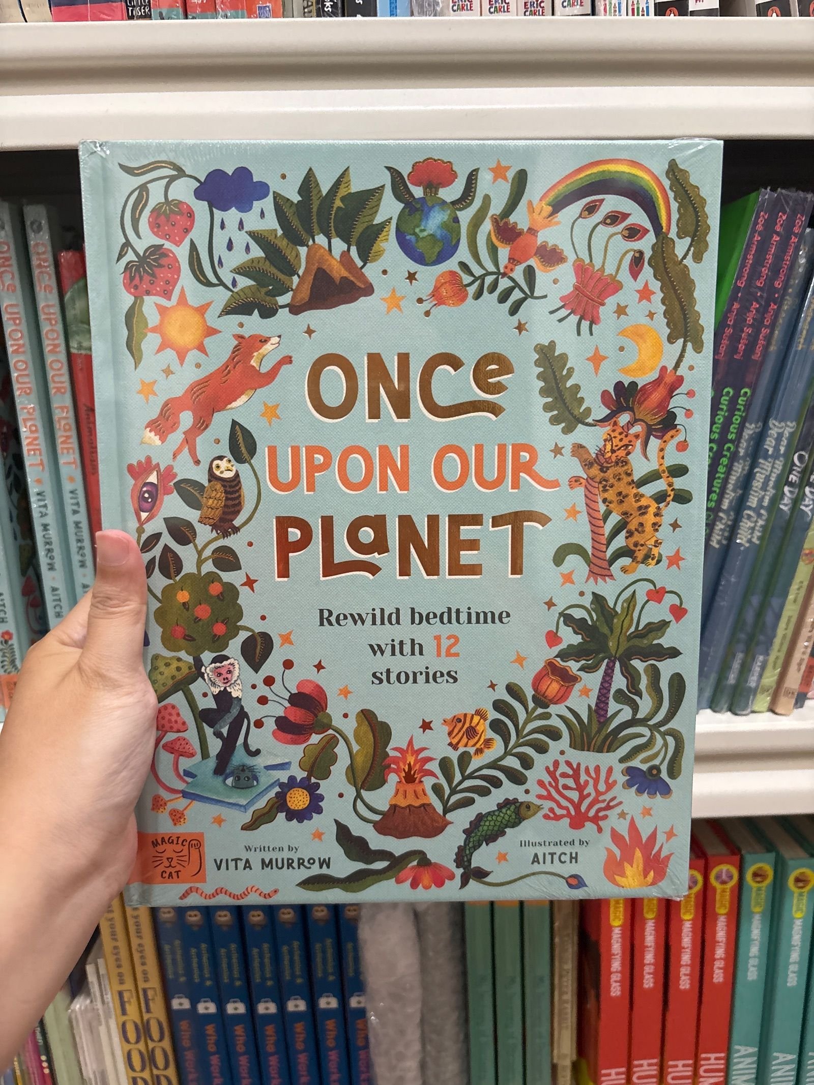 Once upon a Planet