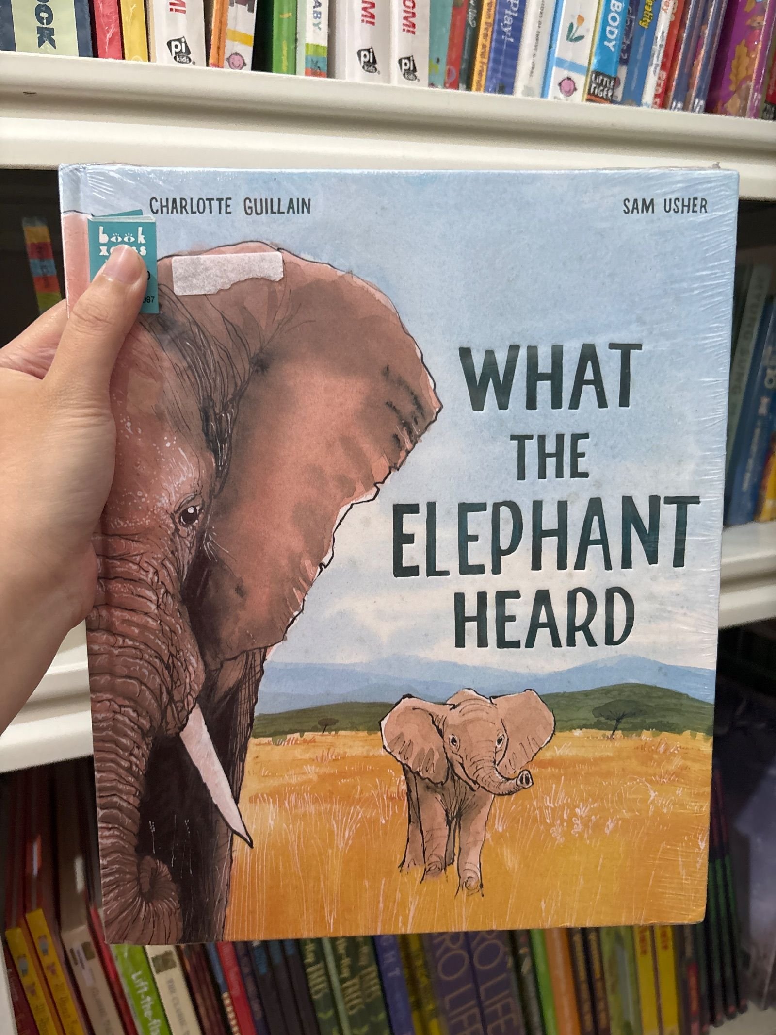 What the Elephant Heard