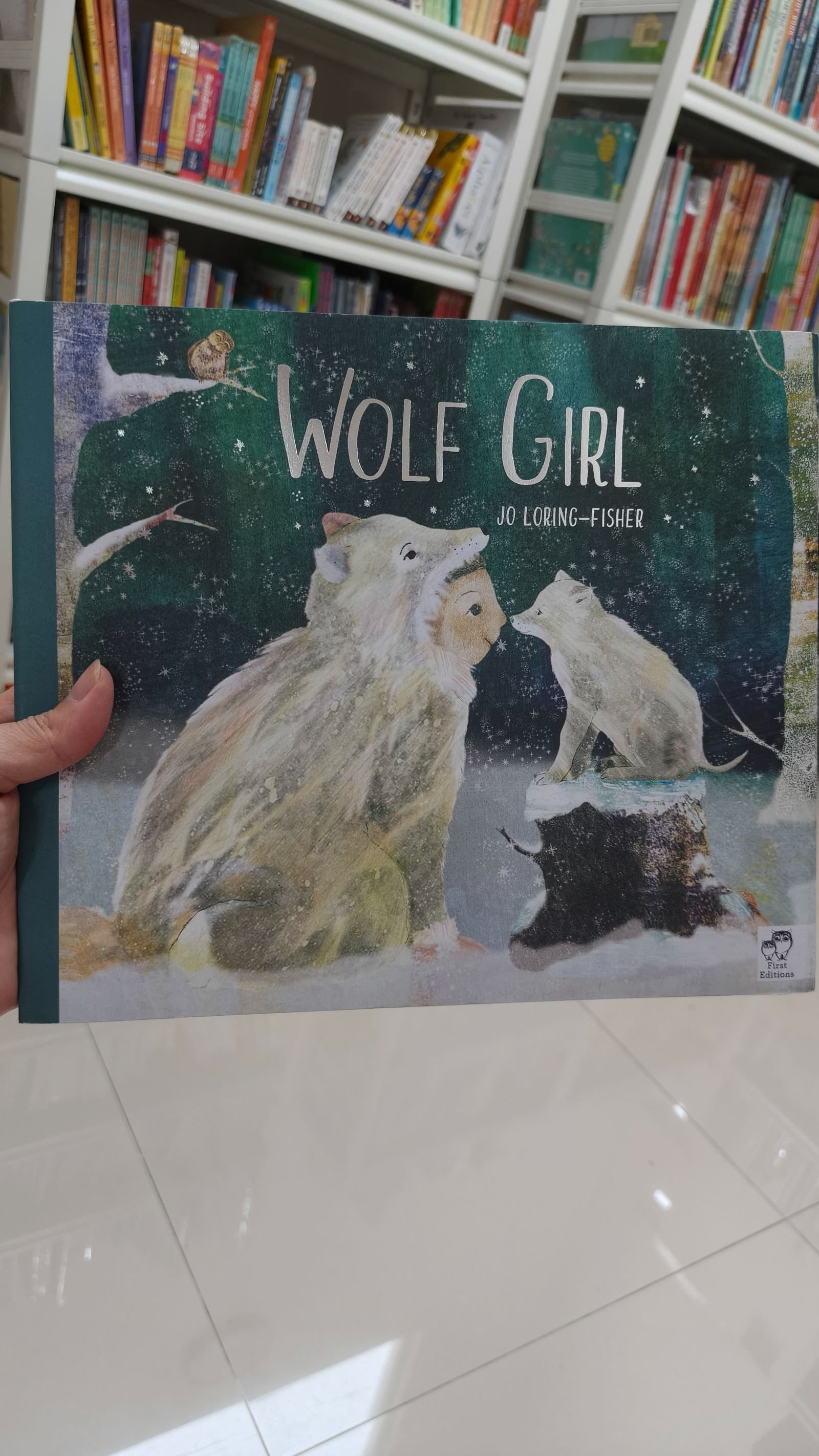 Wolf Girl
