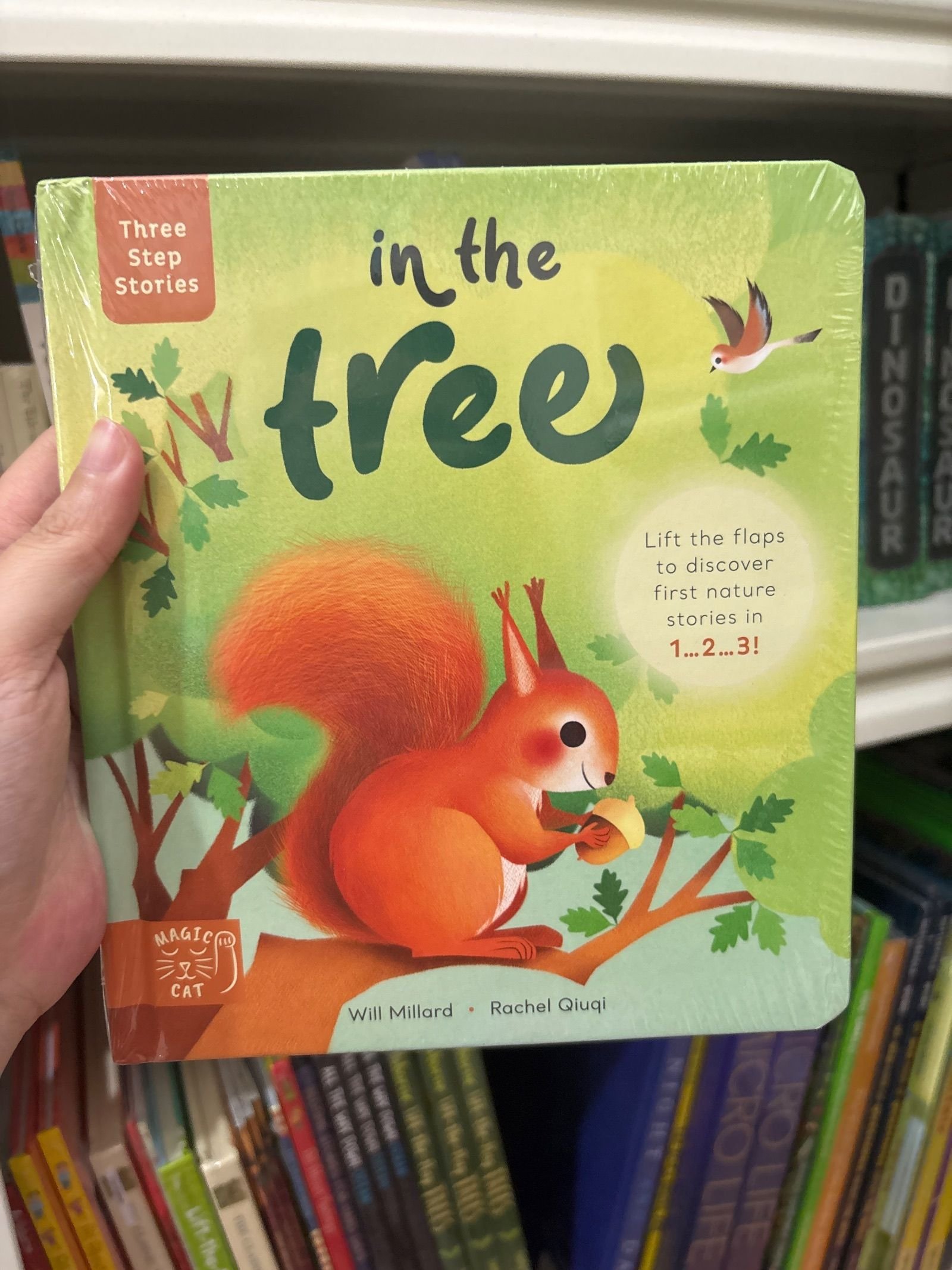 In the tree