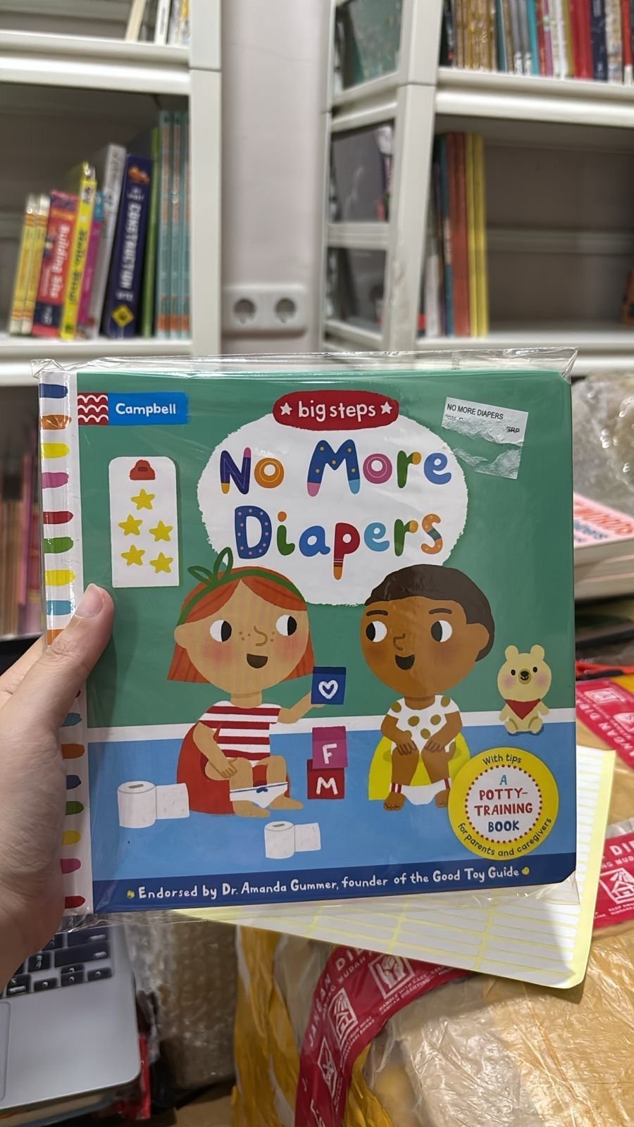 No More Diapers