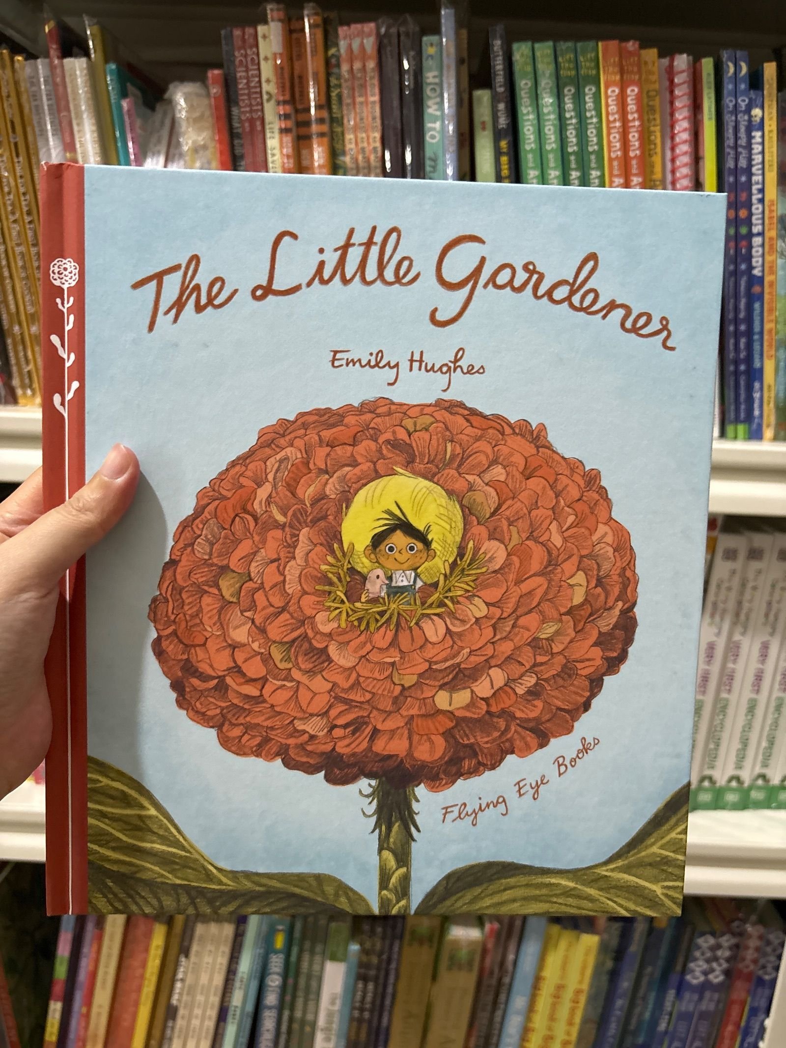 The Little Gardener
