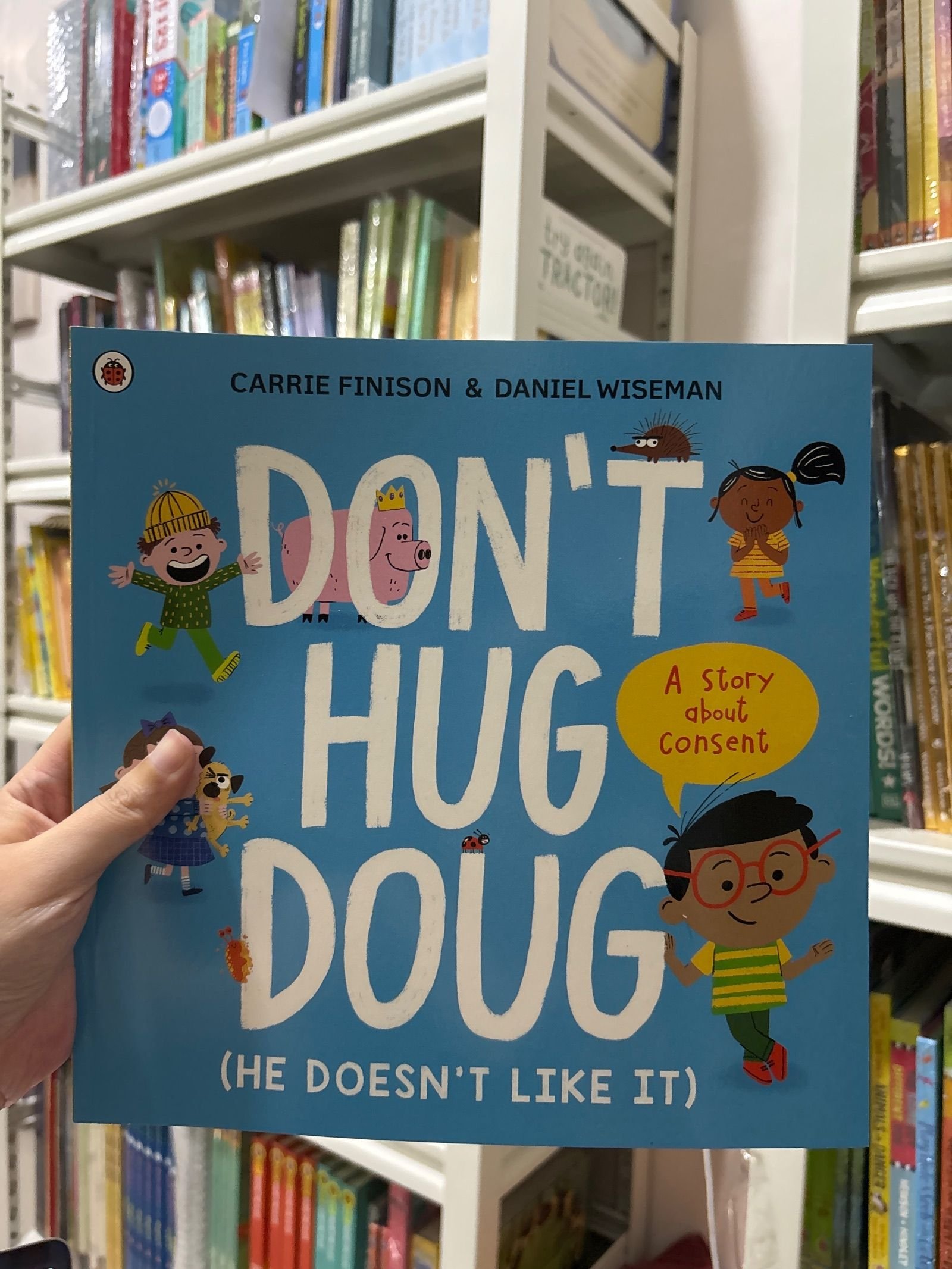 Don’t Hug Doug