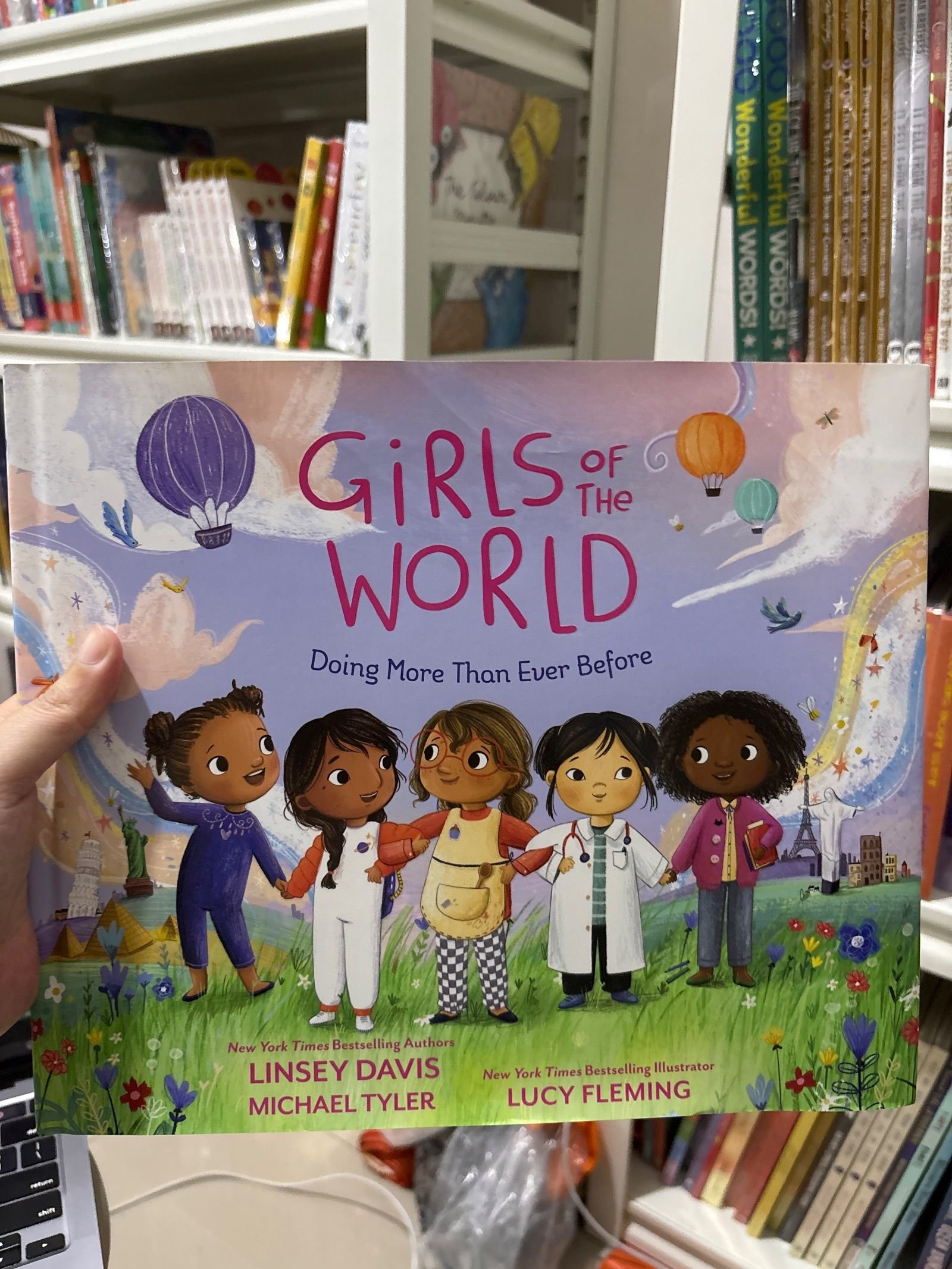 Girls of the World