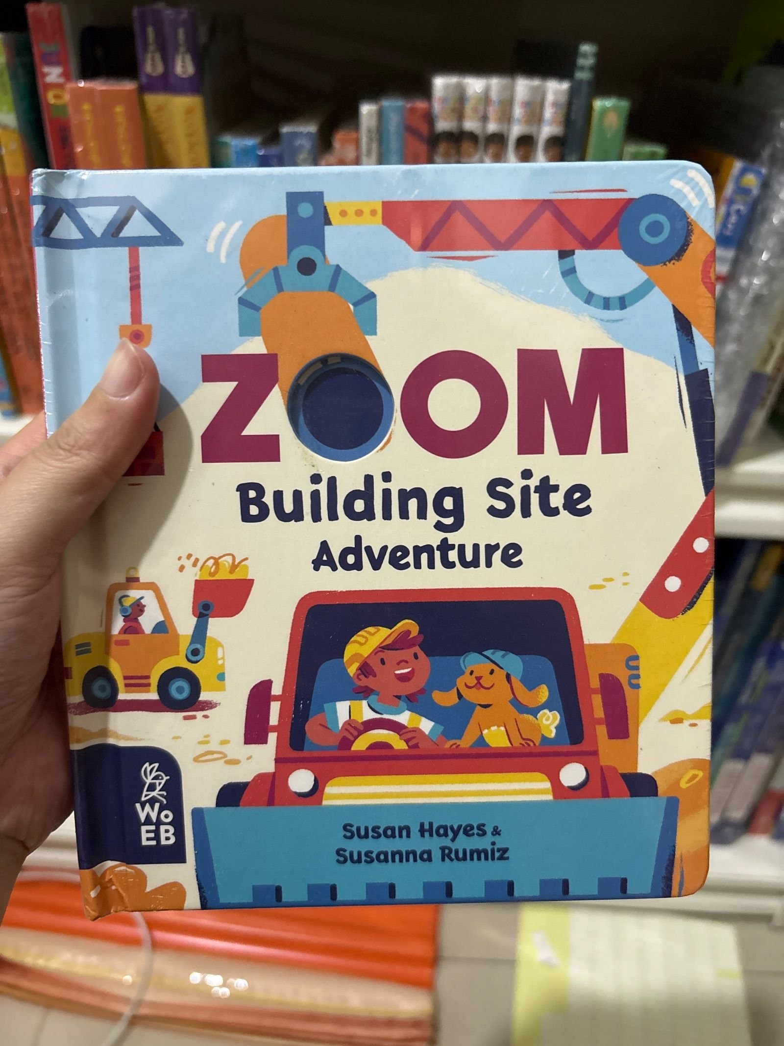 Building Site Adventure