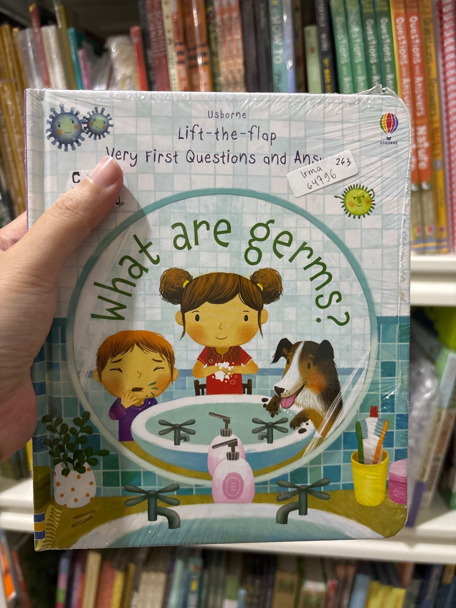 What Are Germs?