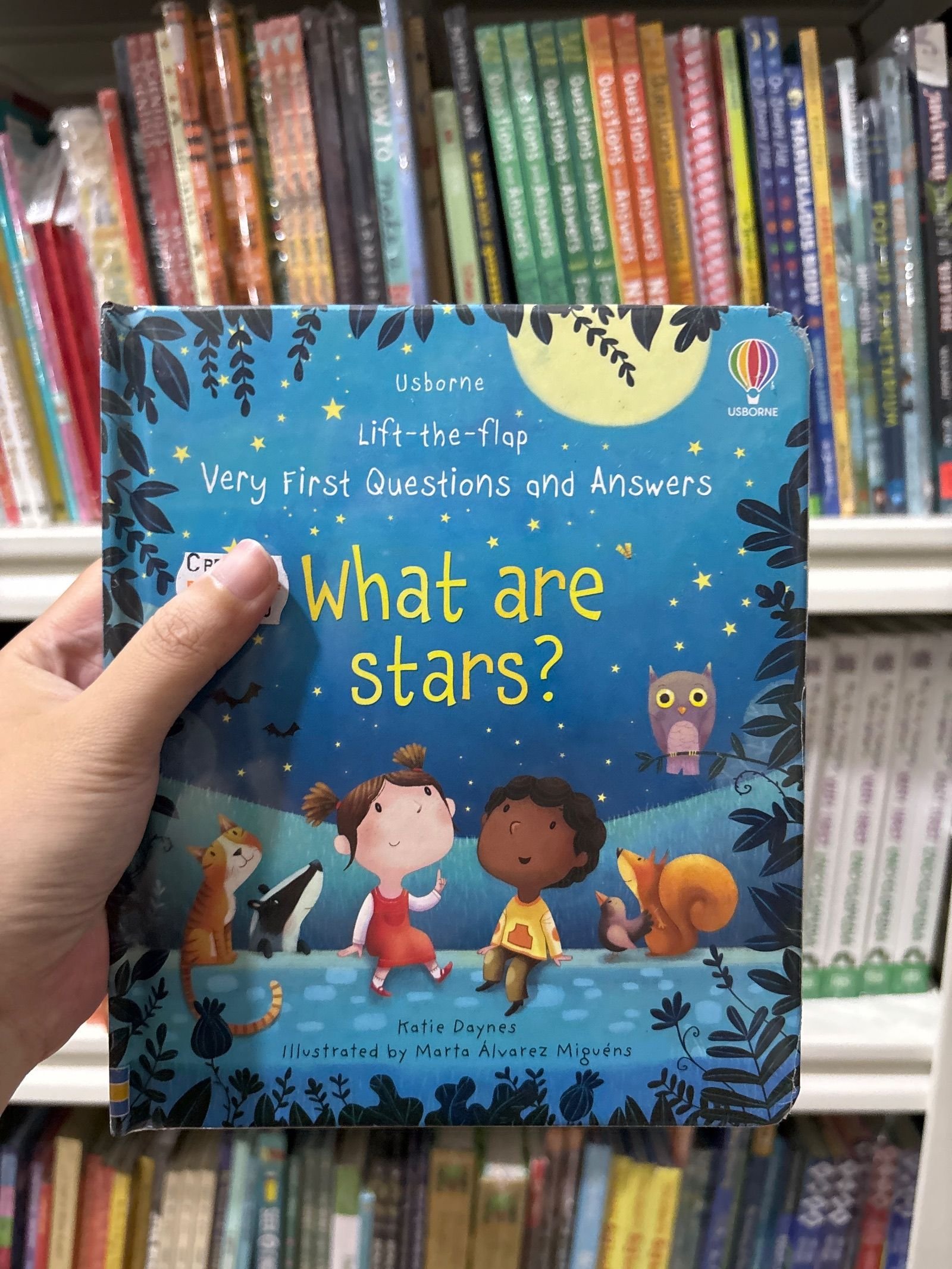 What Are Stars