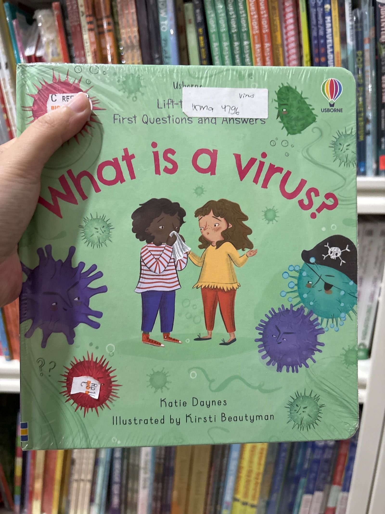 What Is a Virus?