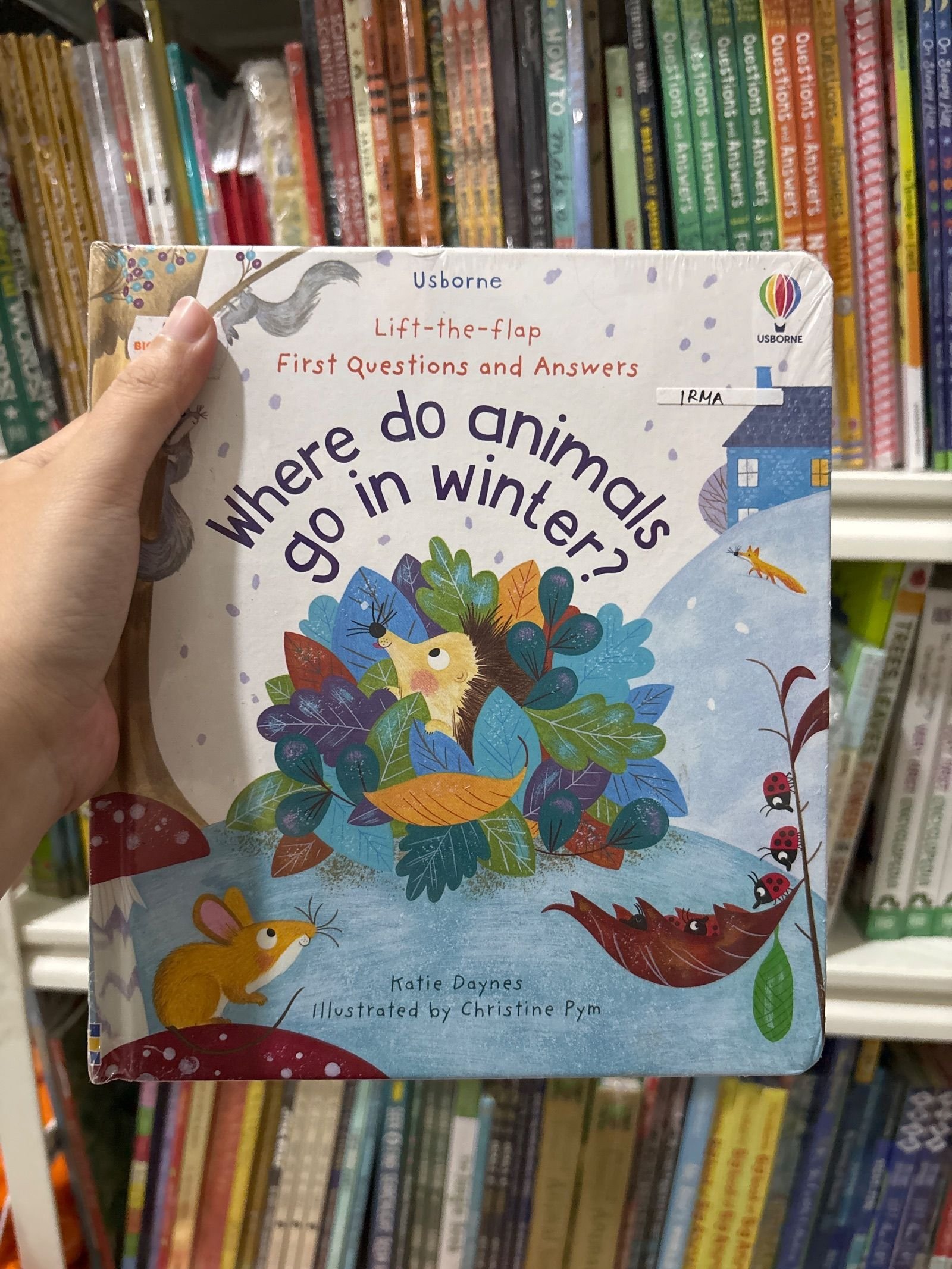 Where Do Animals Go in Winter?