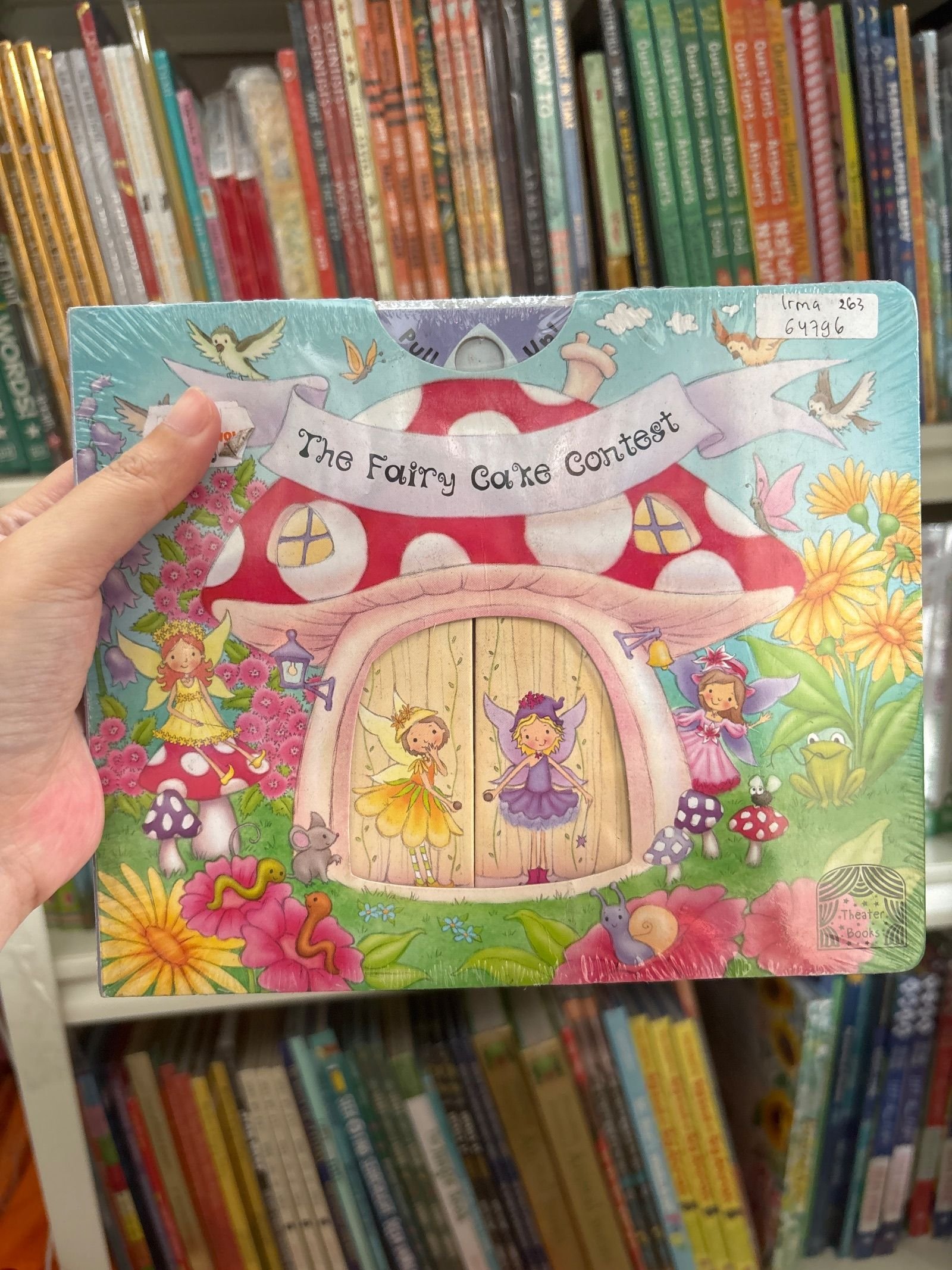 The fairy cake contest