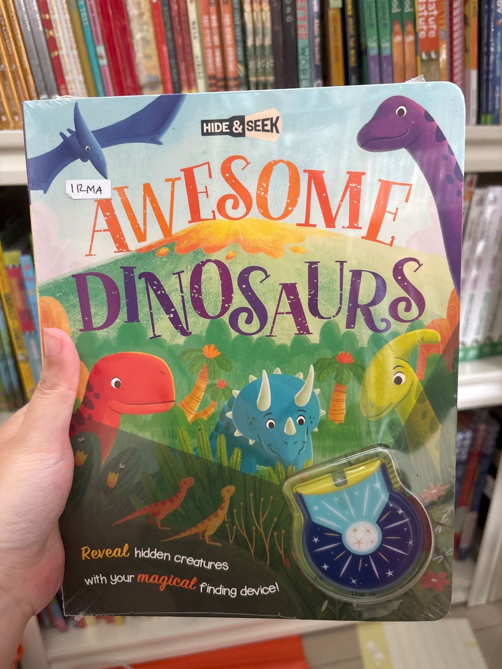 Awesome Dinosaurs