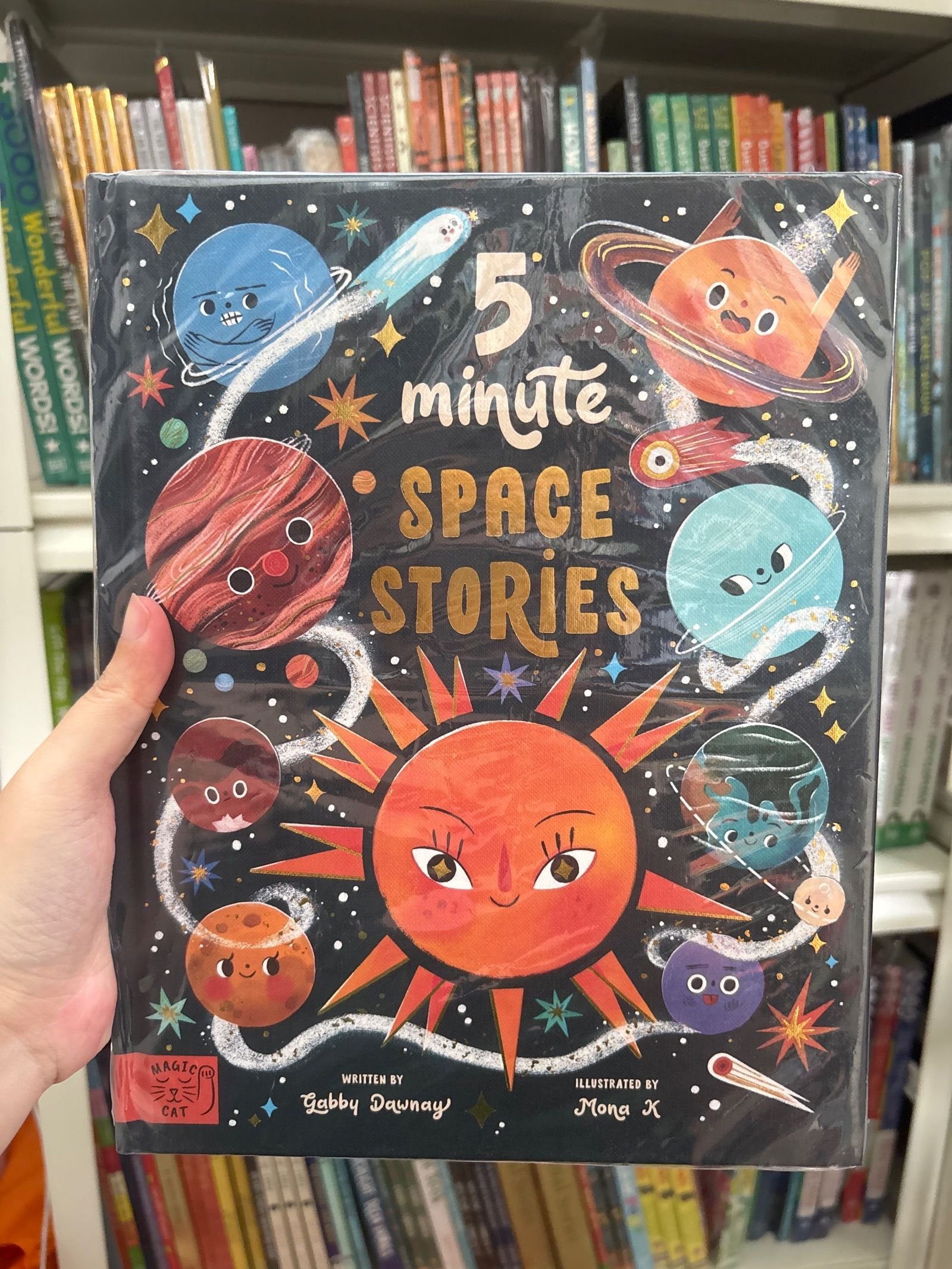 5 Minute Space Stories