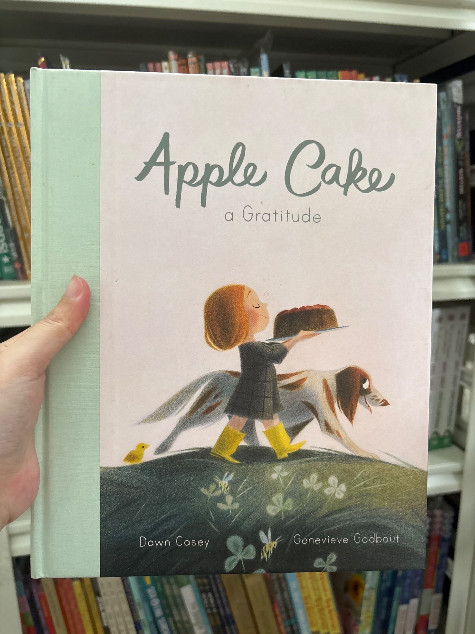 Apple Cake
