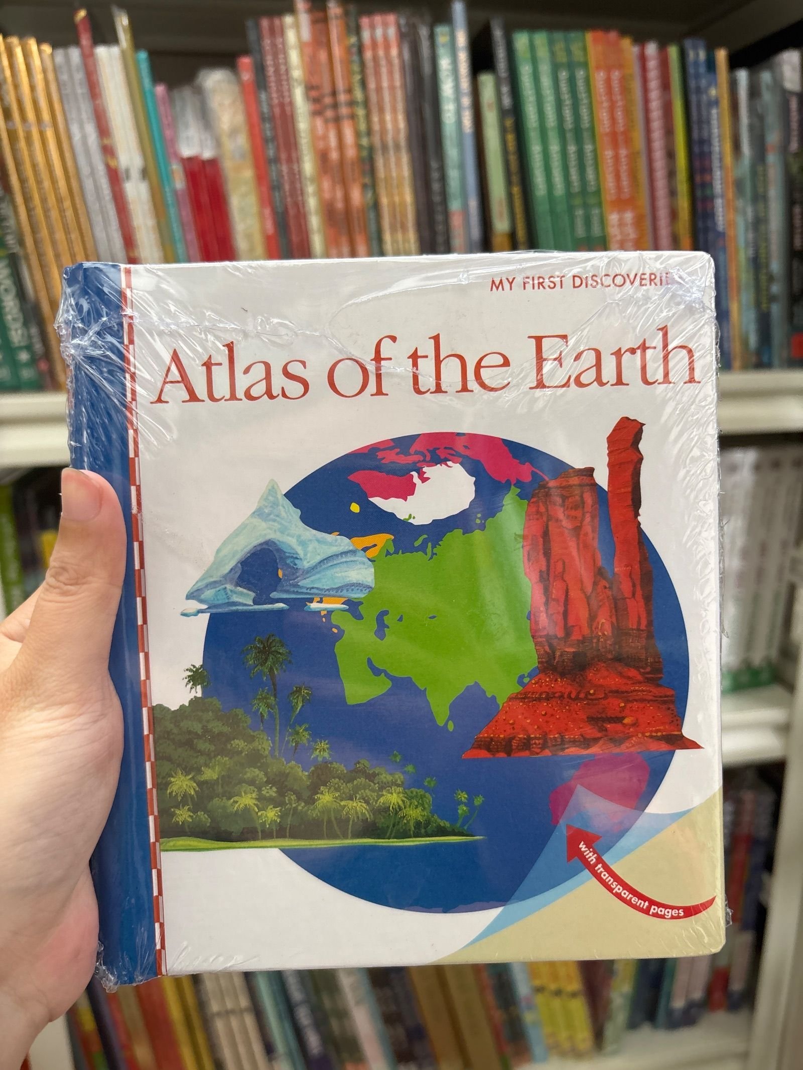 Atlas of the earth