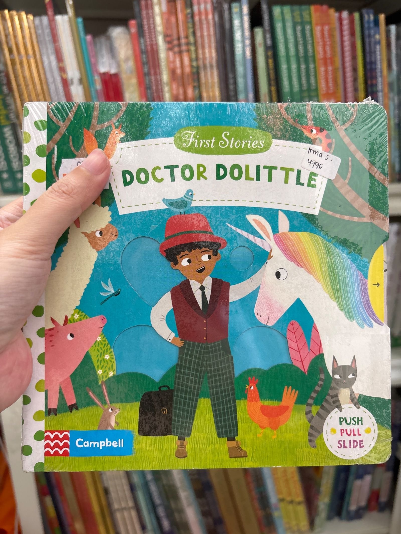 Doctor Dolittle