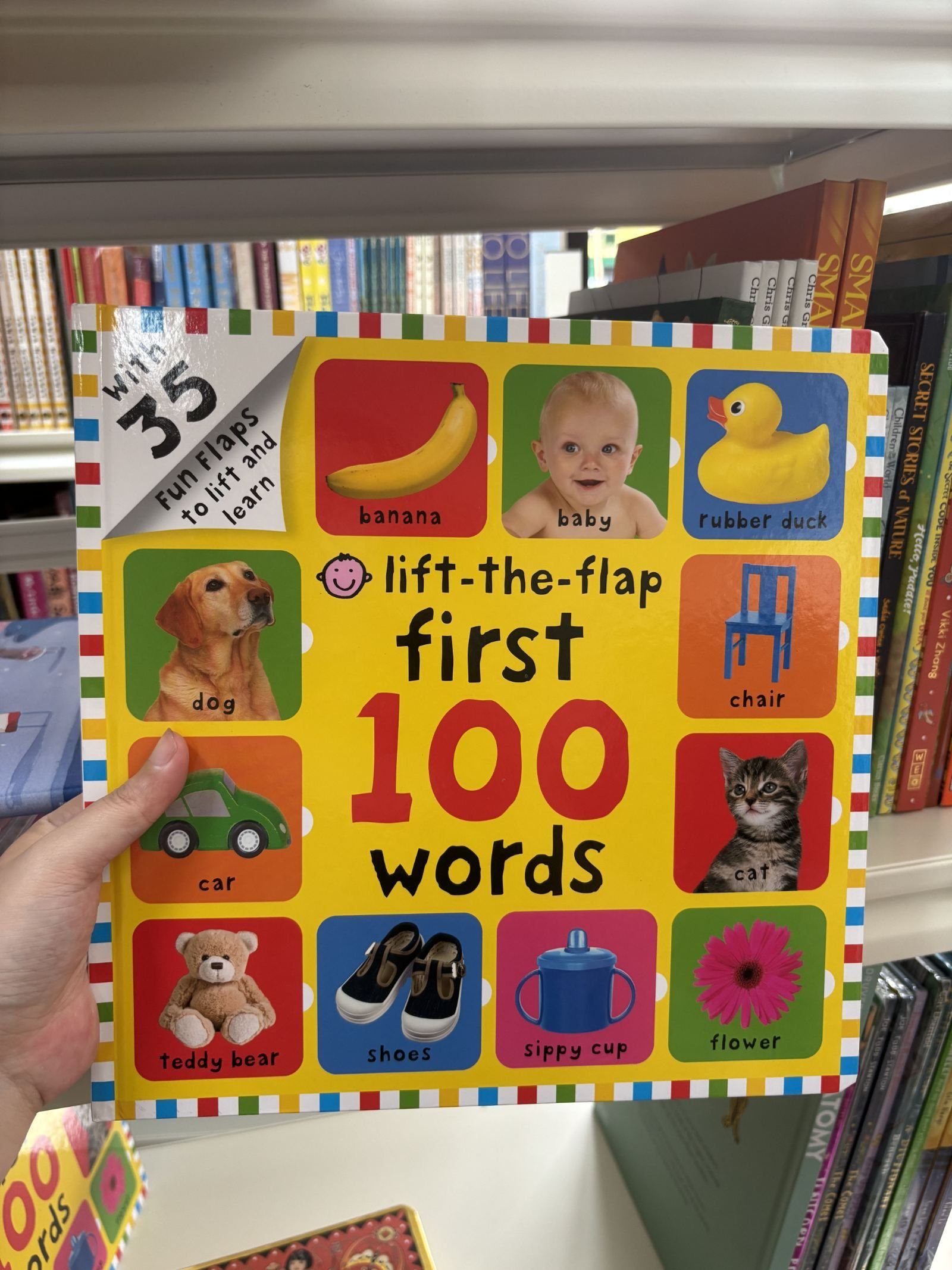 First 100 words