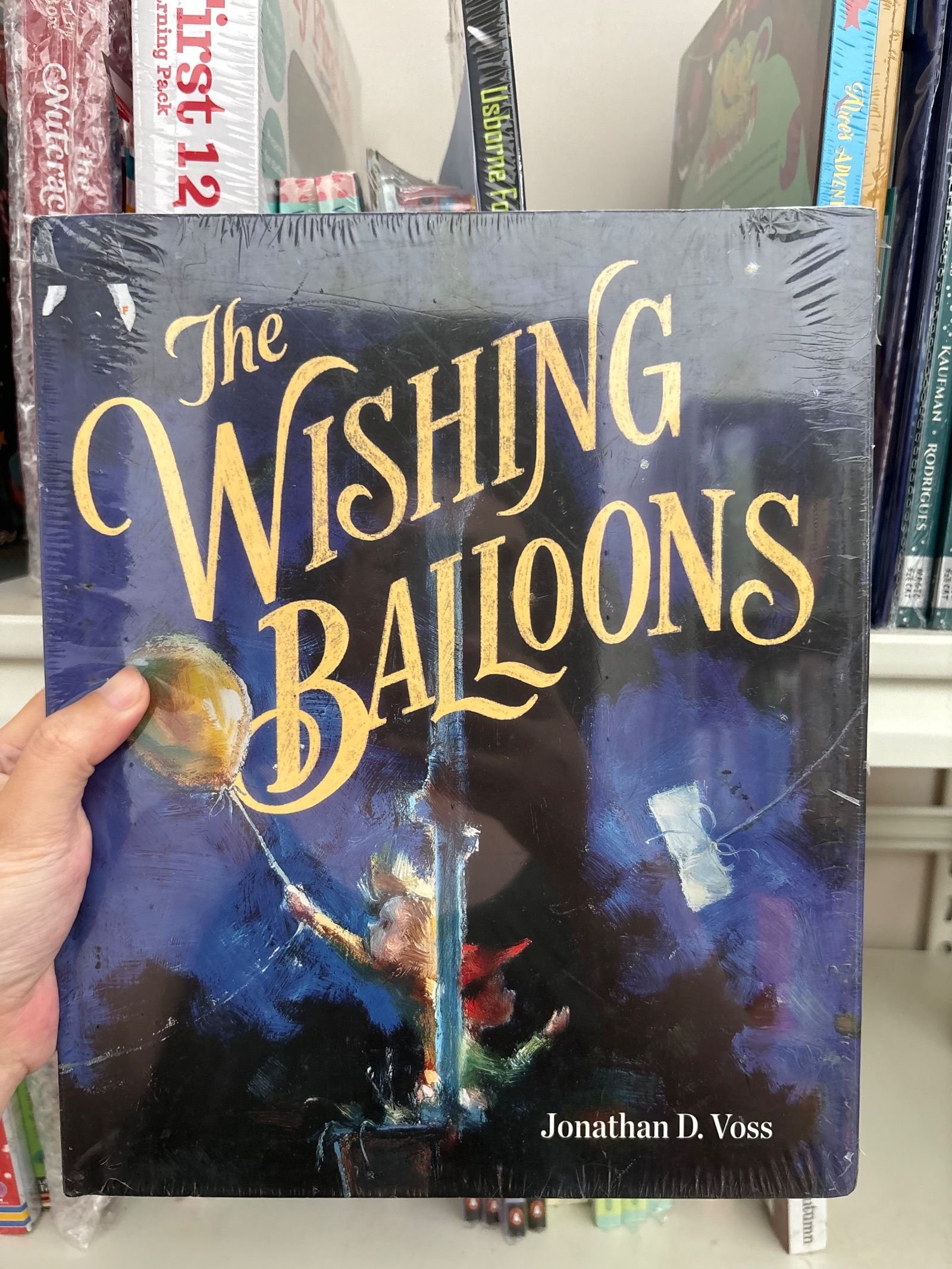 Wishing Balloons