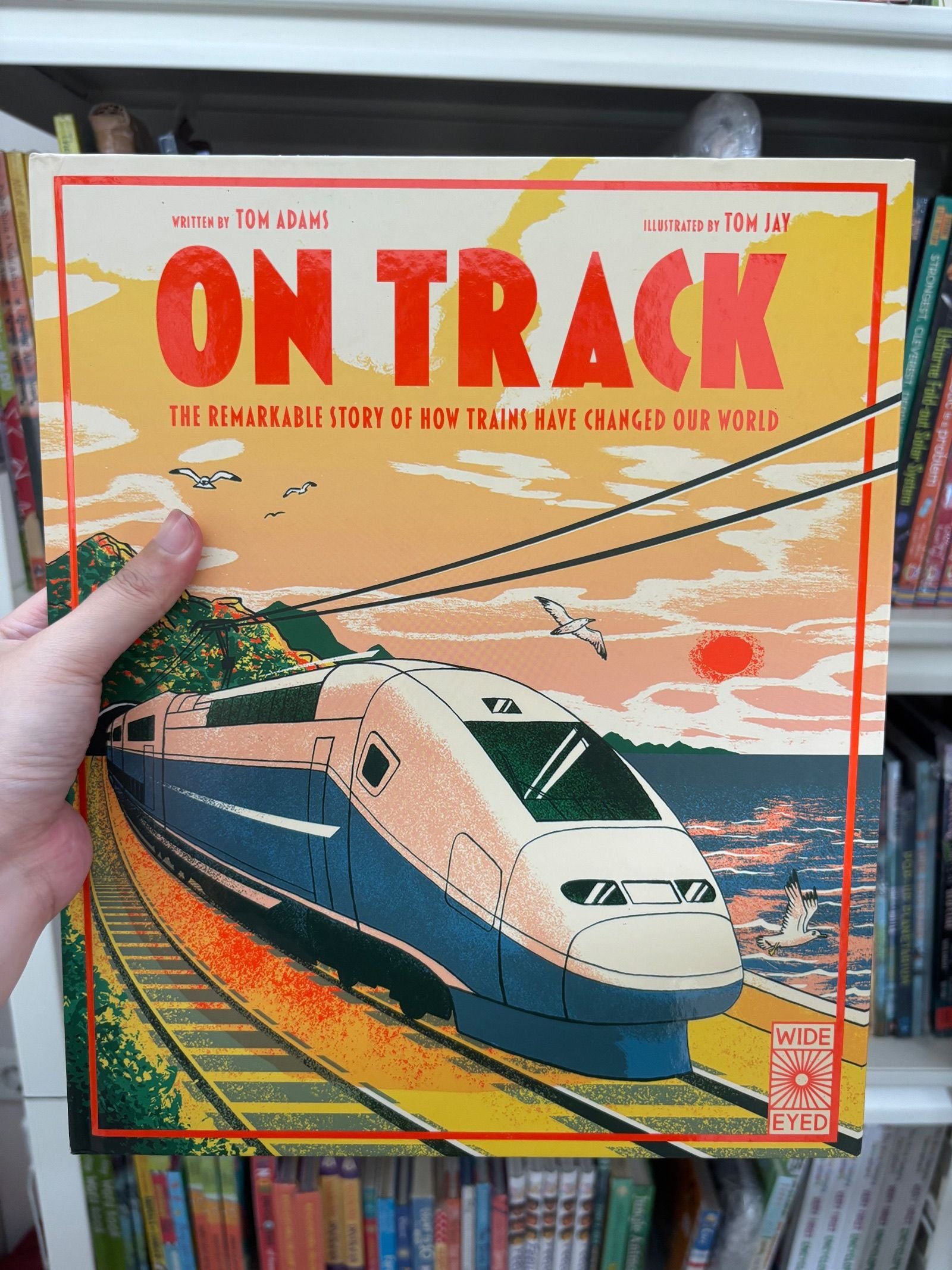 On Track