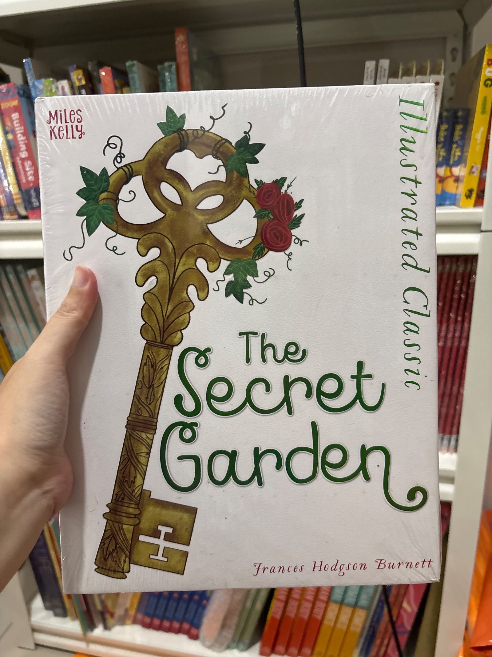 Secret Garden
