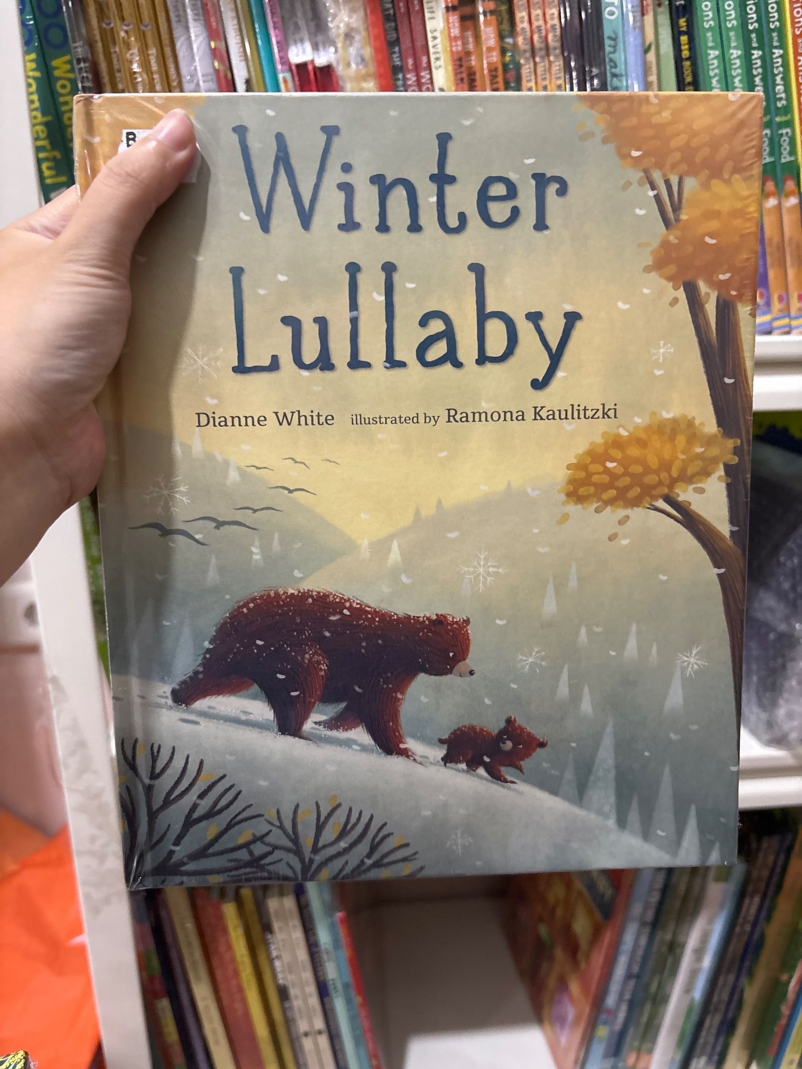 Winter Lullaby
