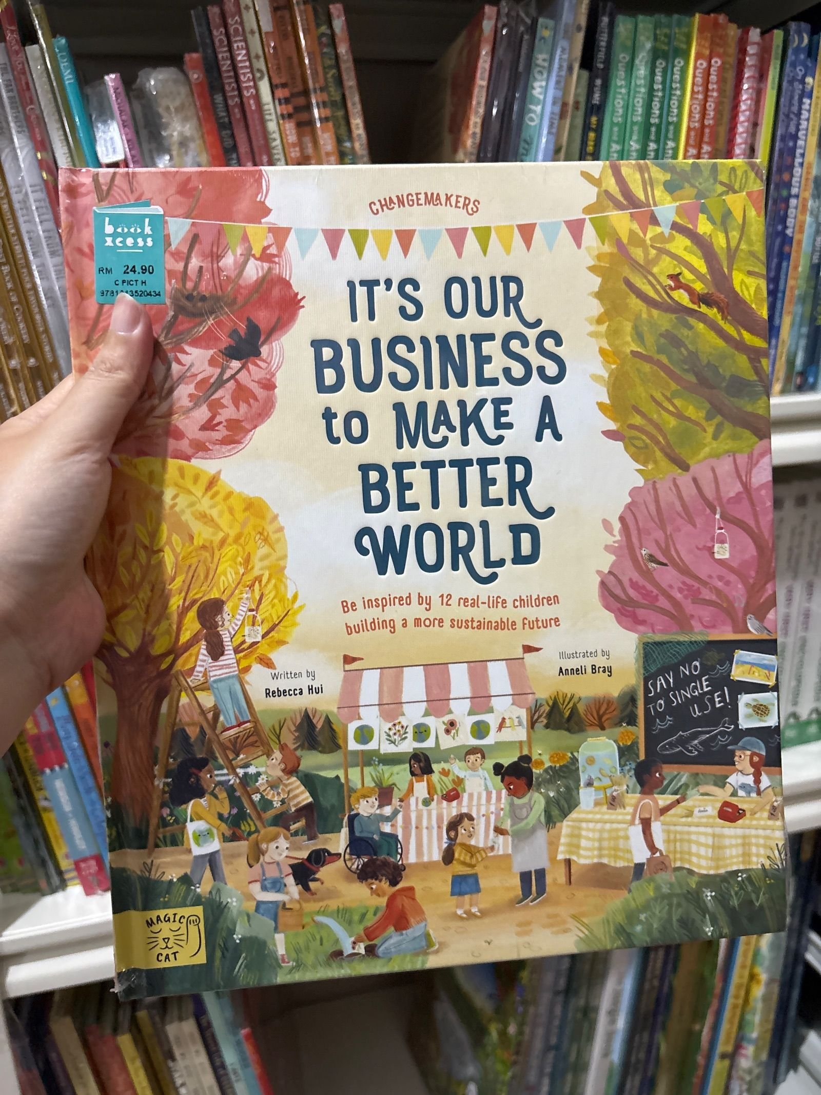 It’s Our Business to Make a Better World
