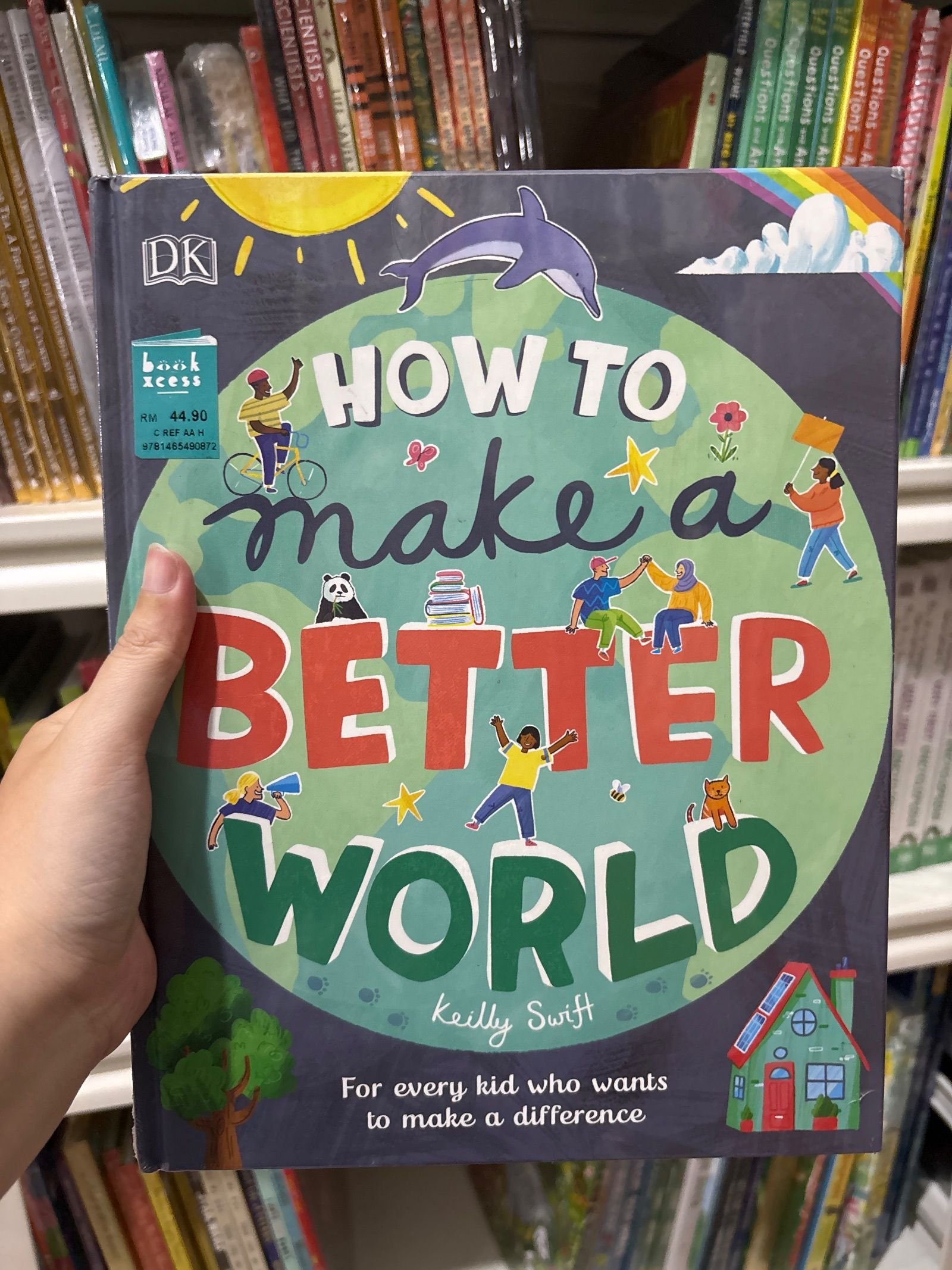 How to Make a Better World