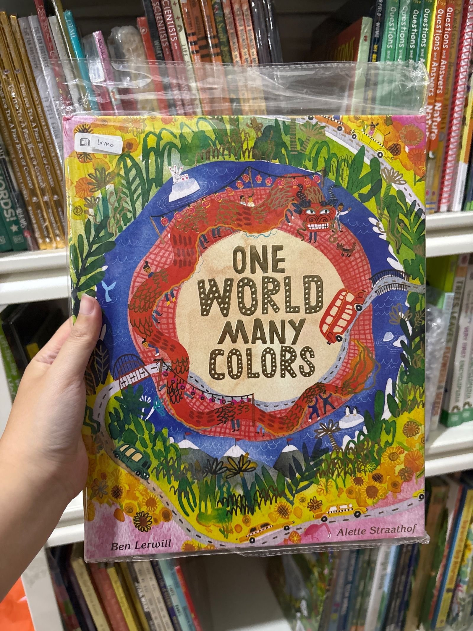 One World, Many Colors