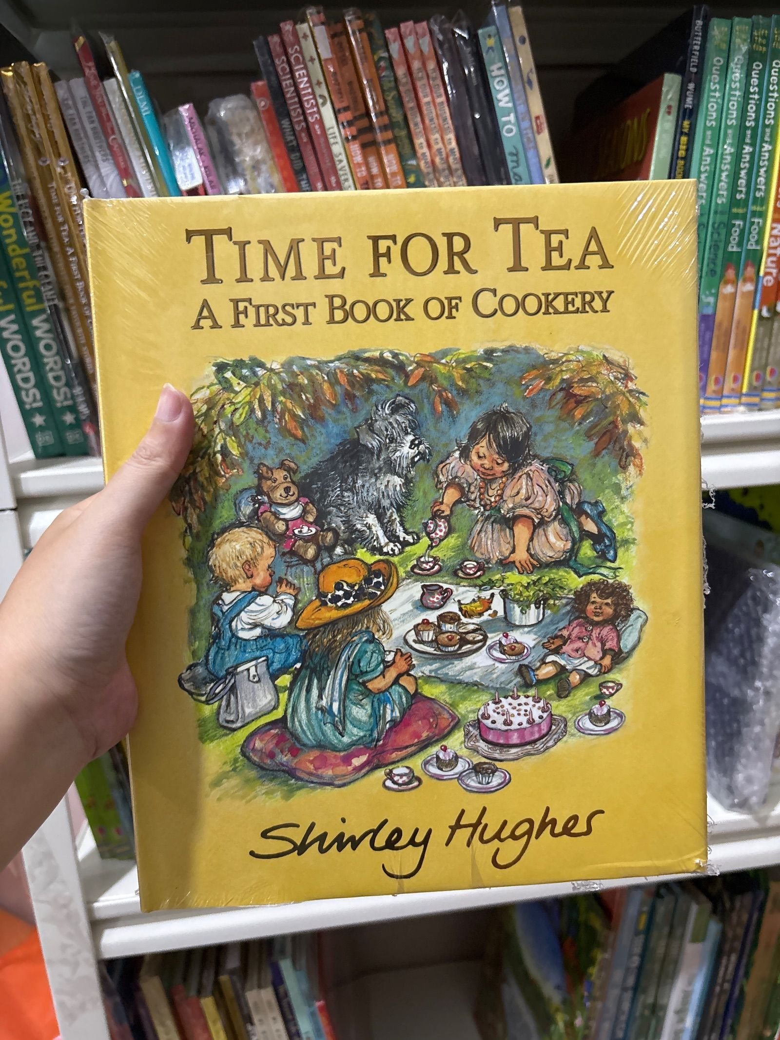 Time for Tea