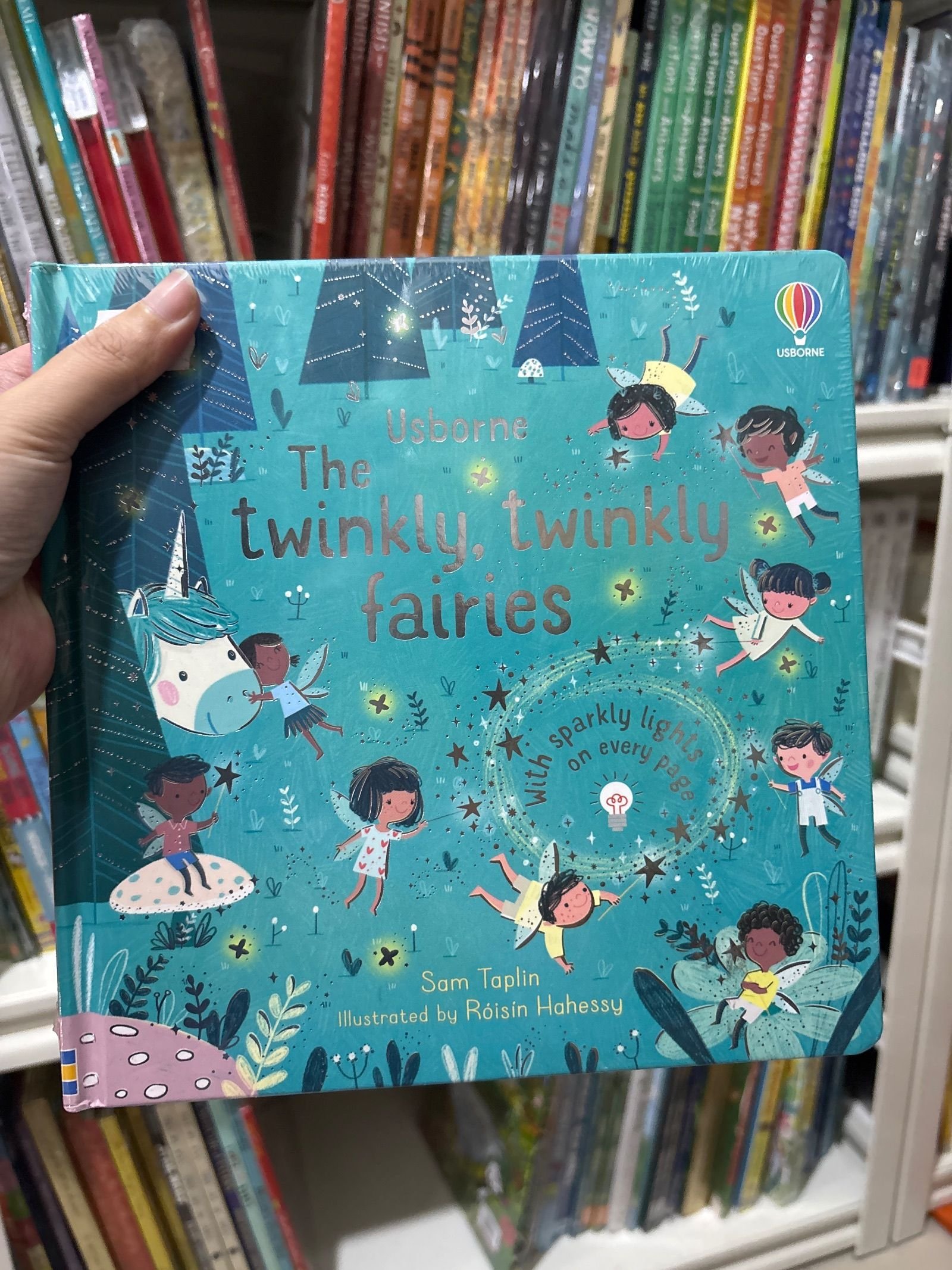 The Twinkly Twinkly Fairies