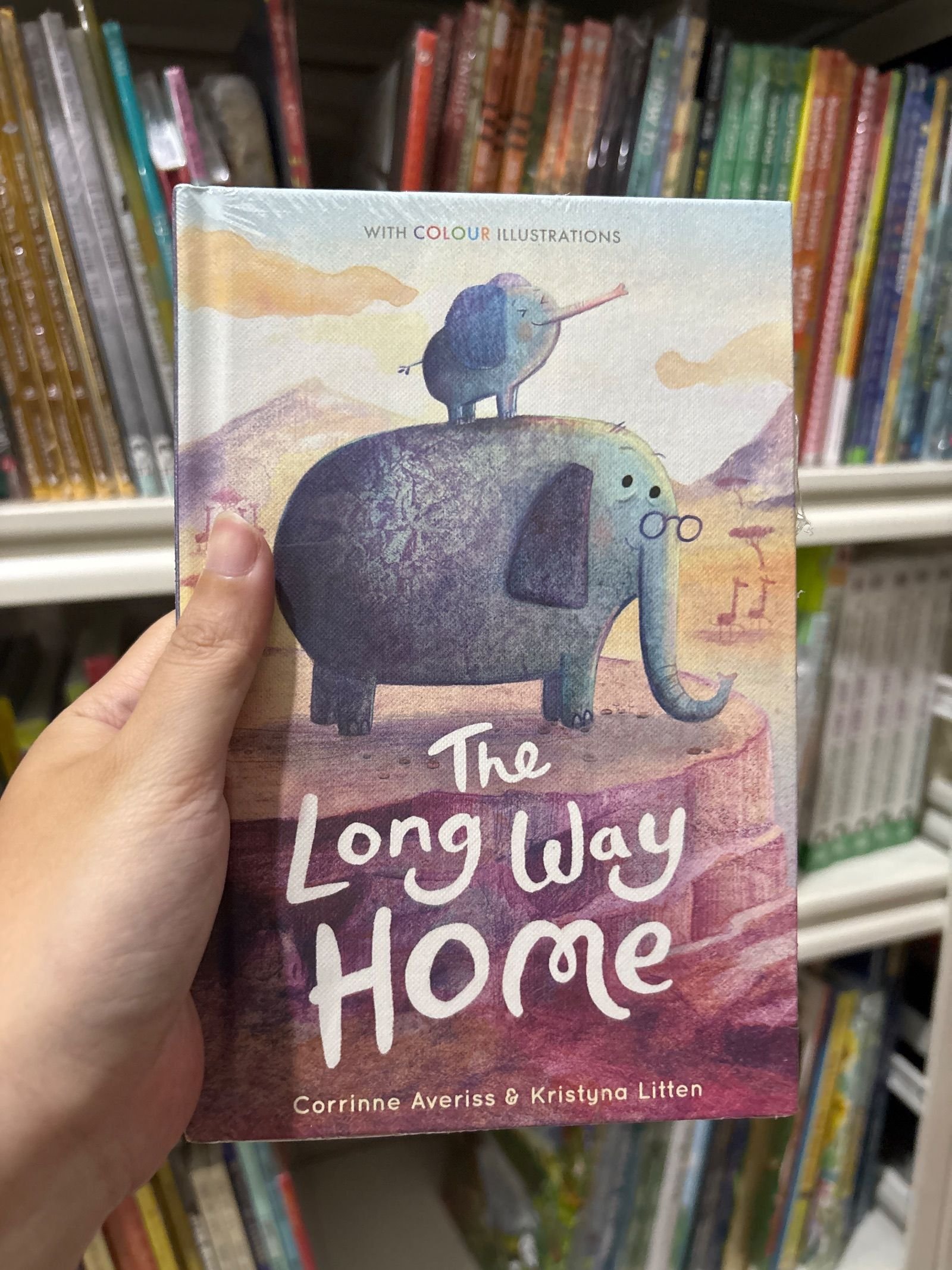 Long Way HomeThe Long Way Home