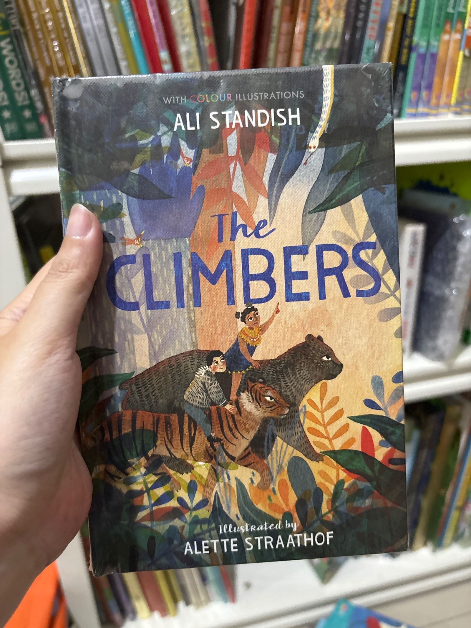 Climbers
