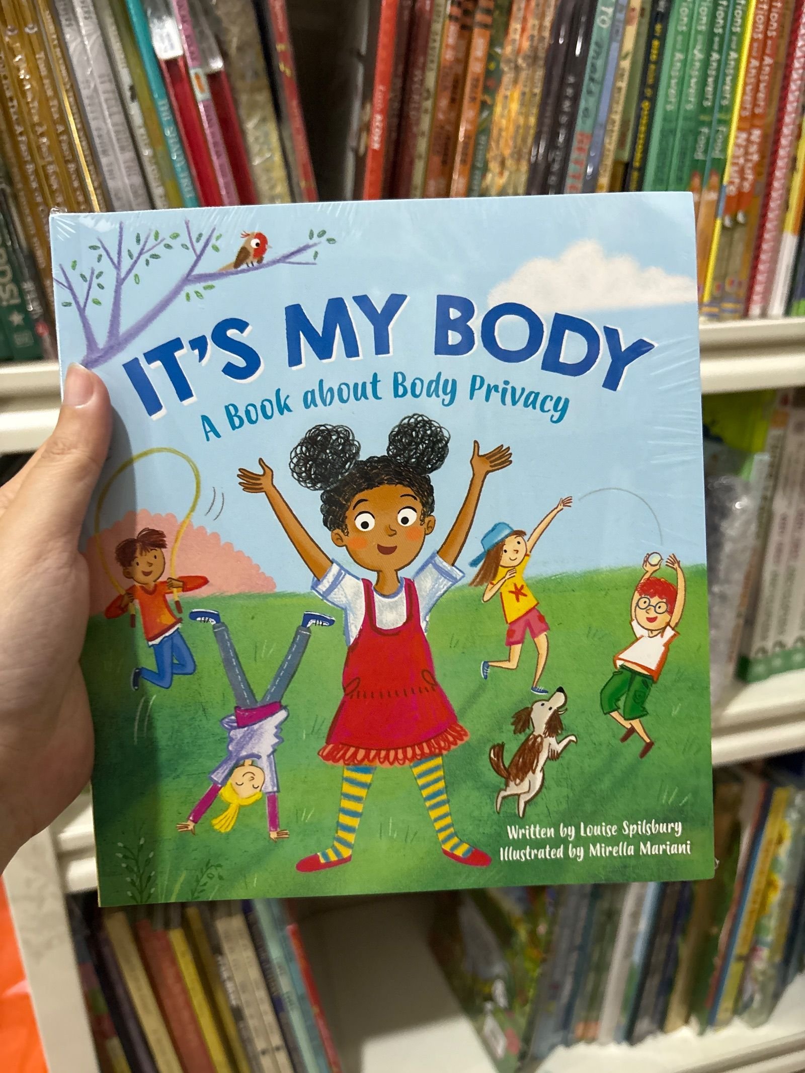 It's My Body