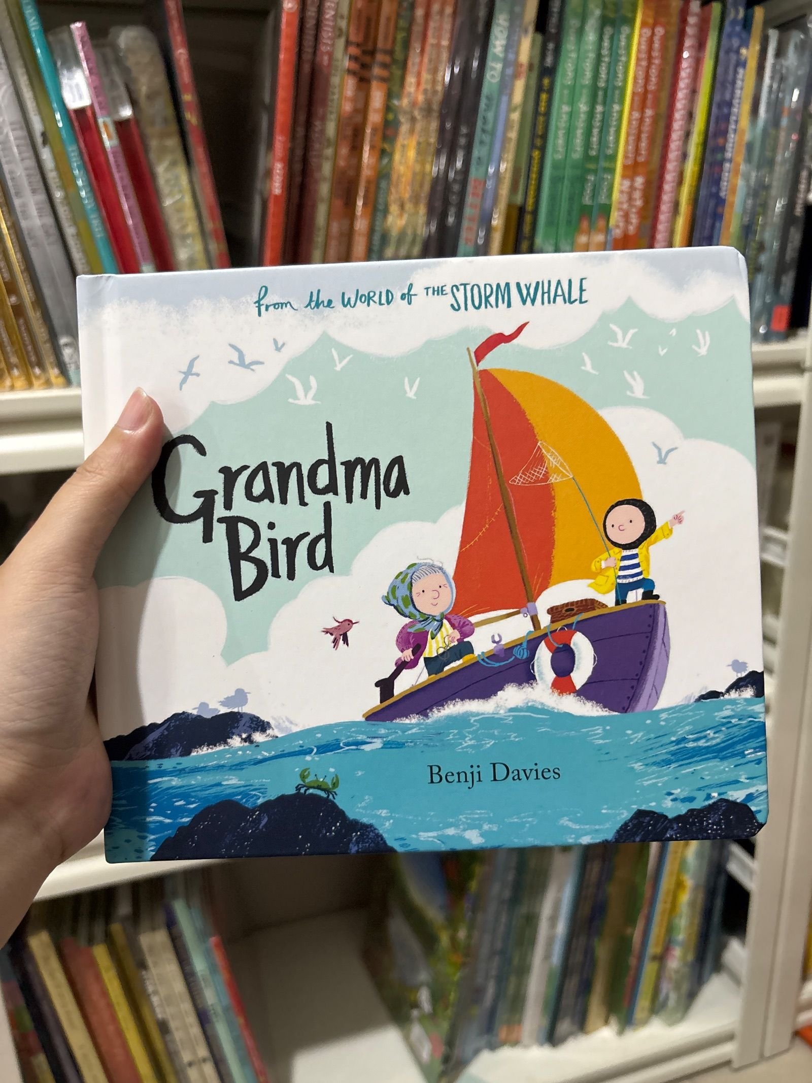 Grandma Bird