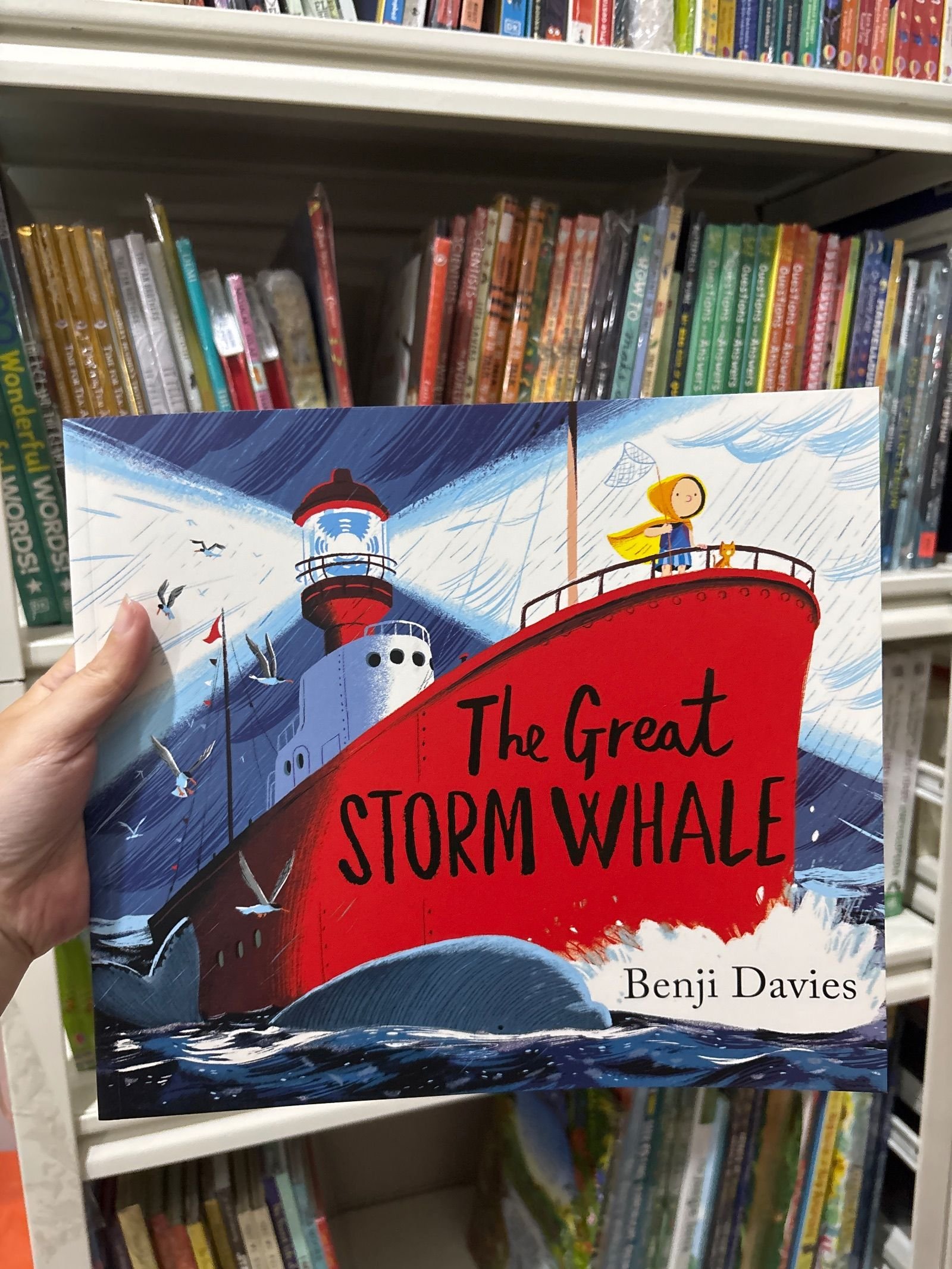 Great Storm Whale