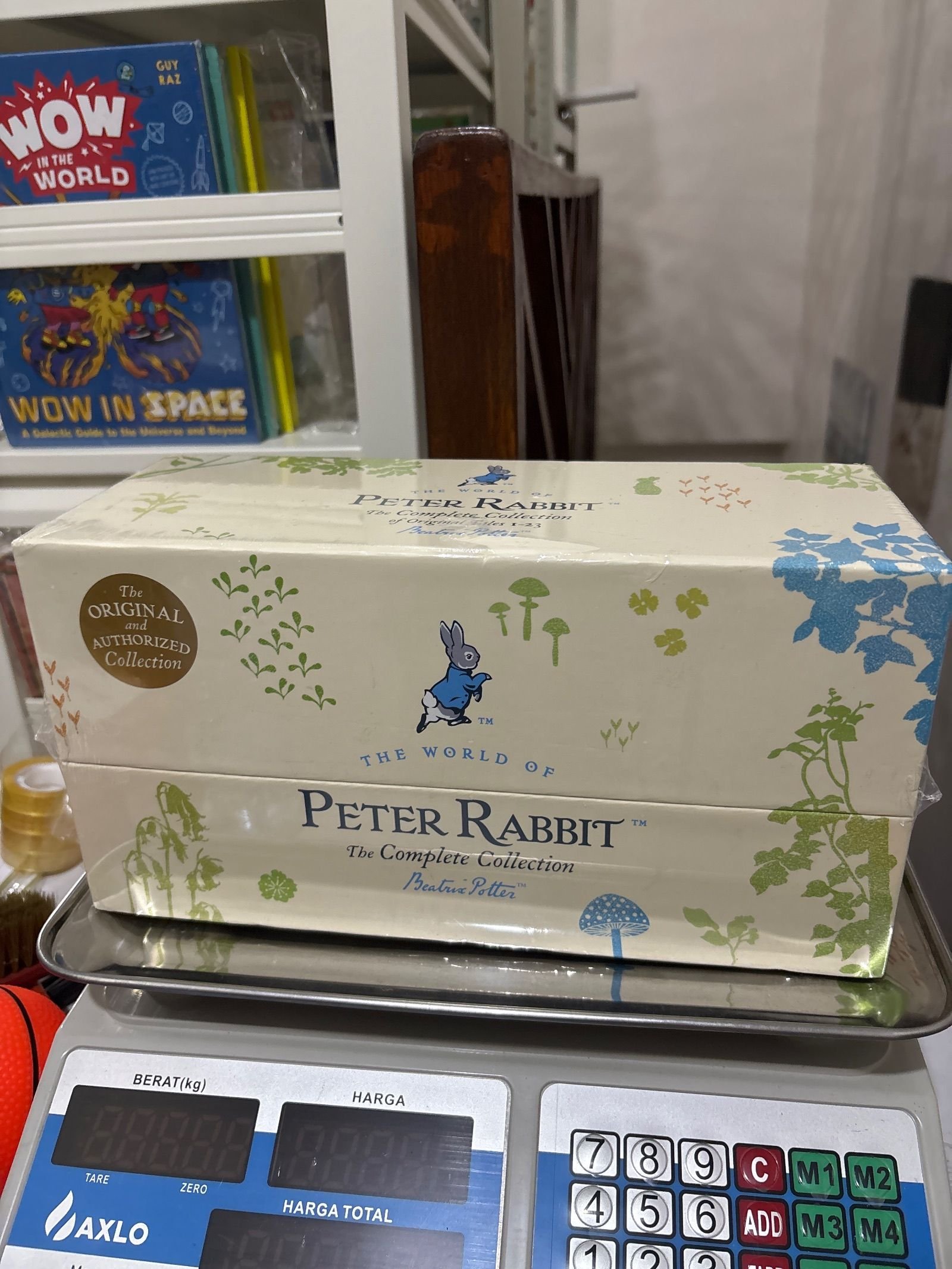 The World of Peter Rabbit The Complete Collection 23 books